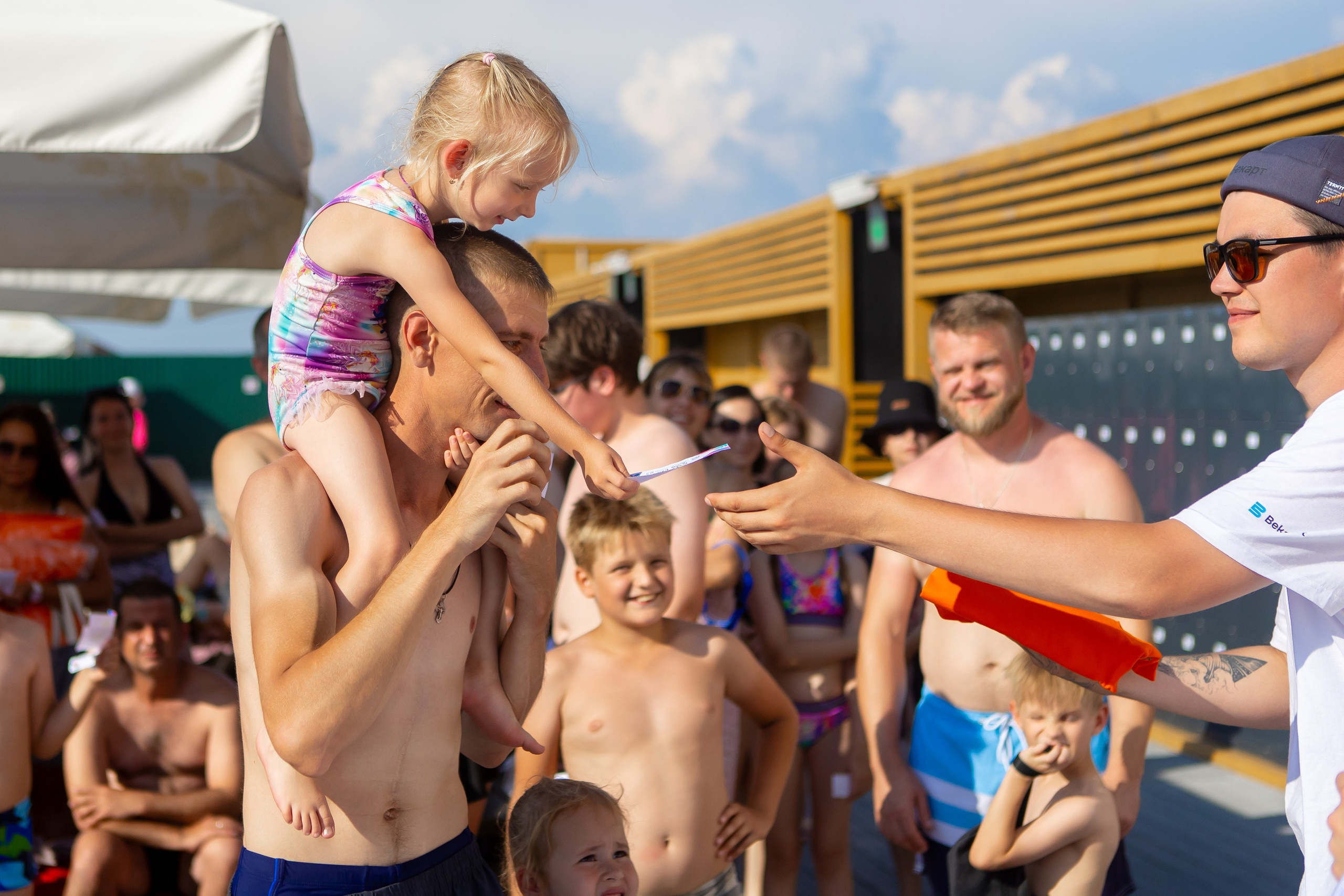БЕКАРТ — День Семьи. Свадебный и портретный Фотограф в Липецке Дмитрий Котюков