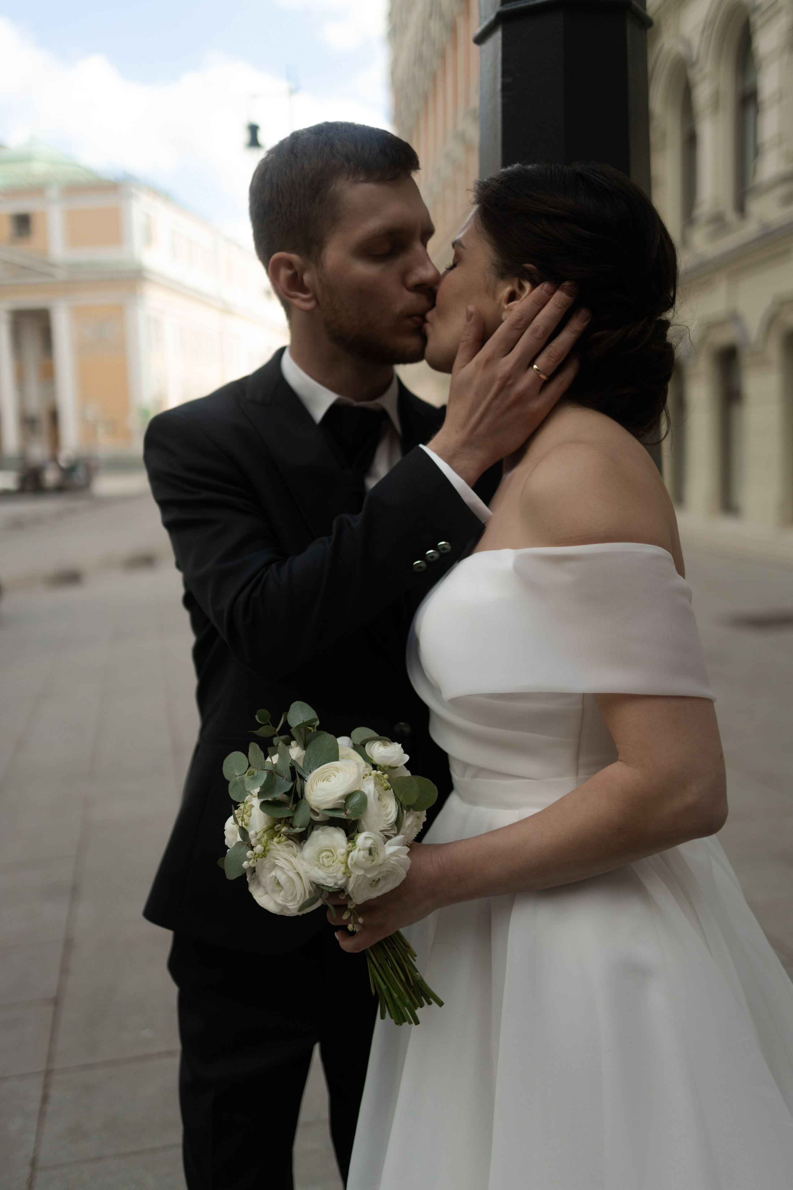 Федор и Ирина. Свадебный и портретный фотограф Москва Зеленоград Юлия Абрамова