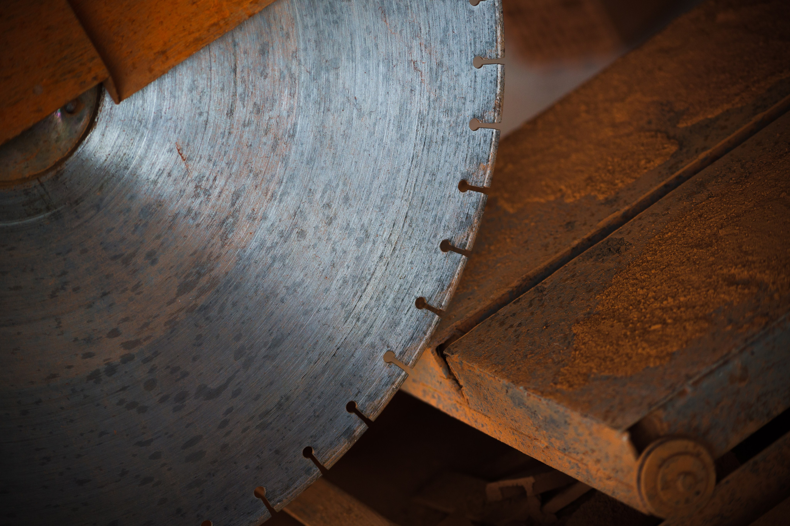 Строительство. Фотограф Алексей Зарецкий