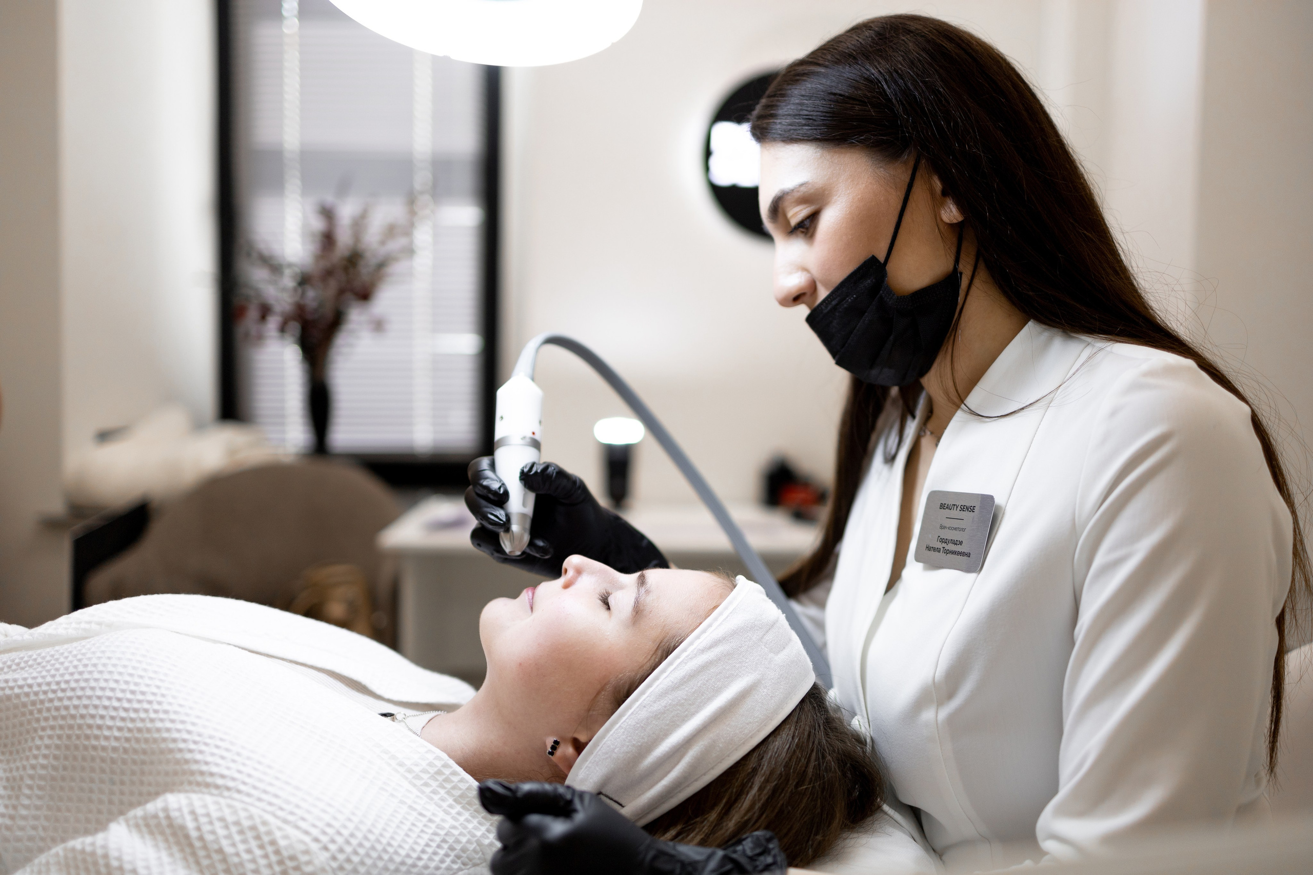 Клиника BeautySense. Фотограф Нина Крутая Москва