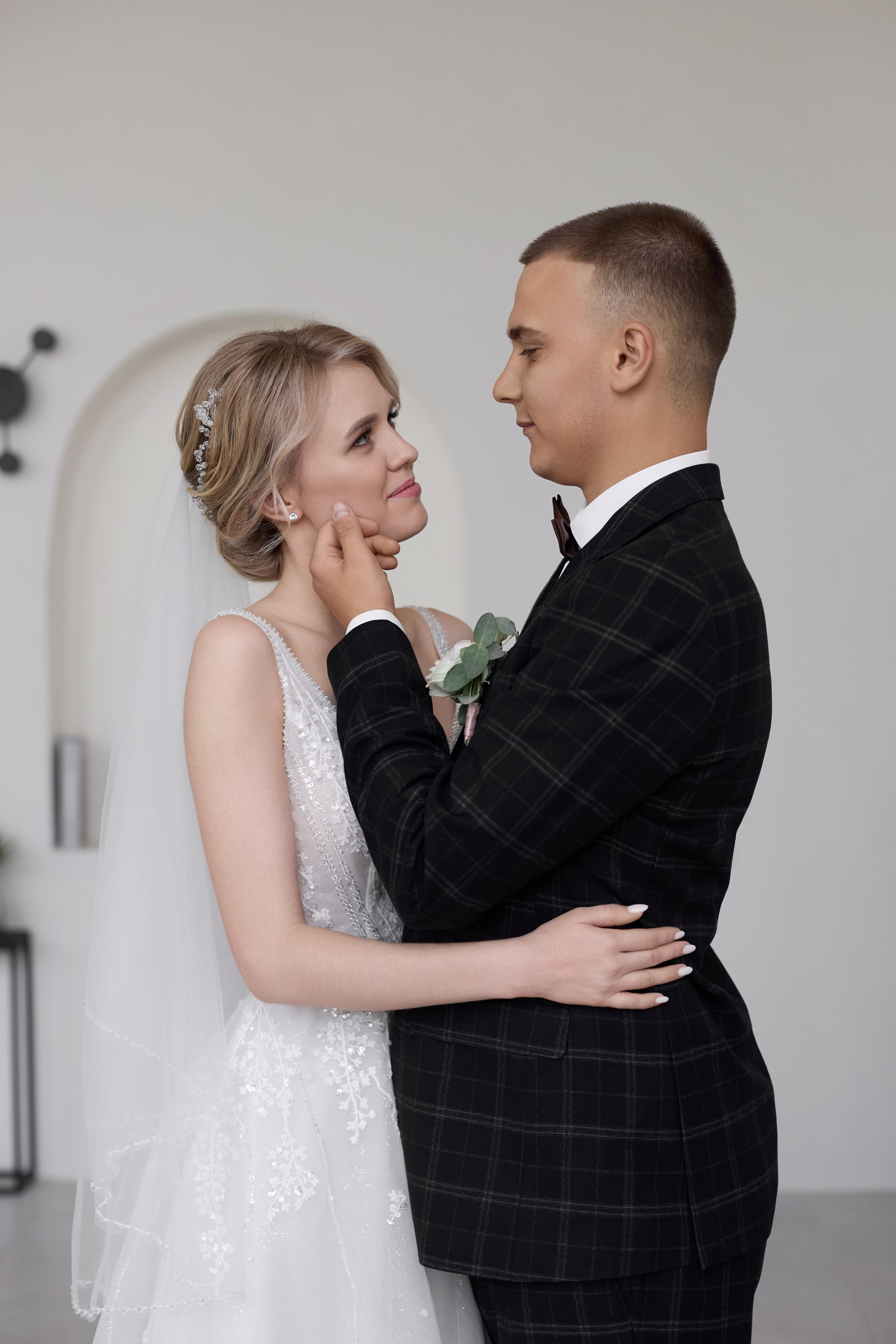 Екатерина и Владислав. Фотограф в Самаре Диана Анисимова