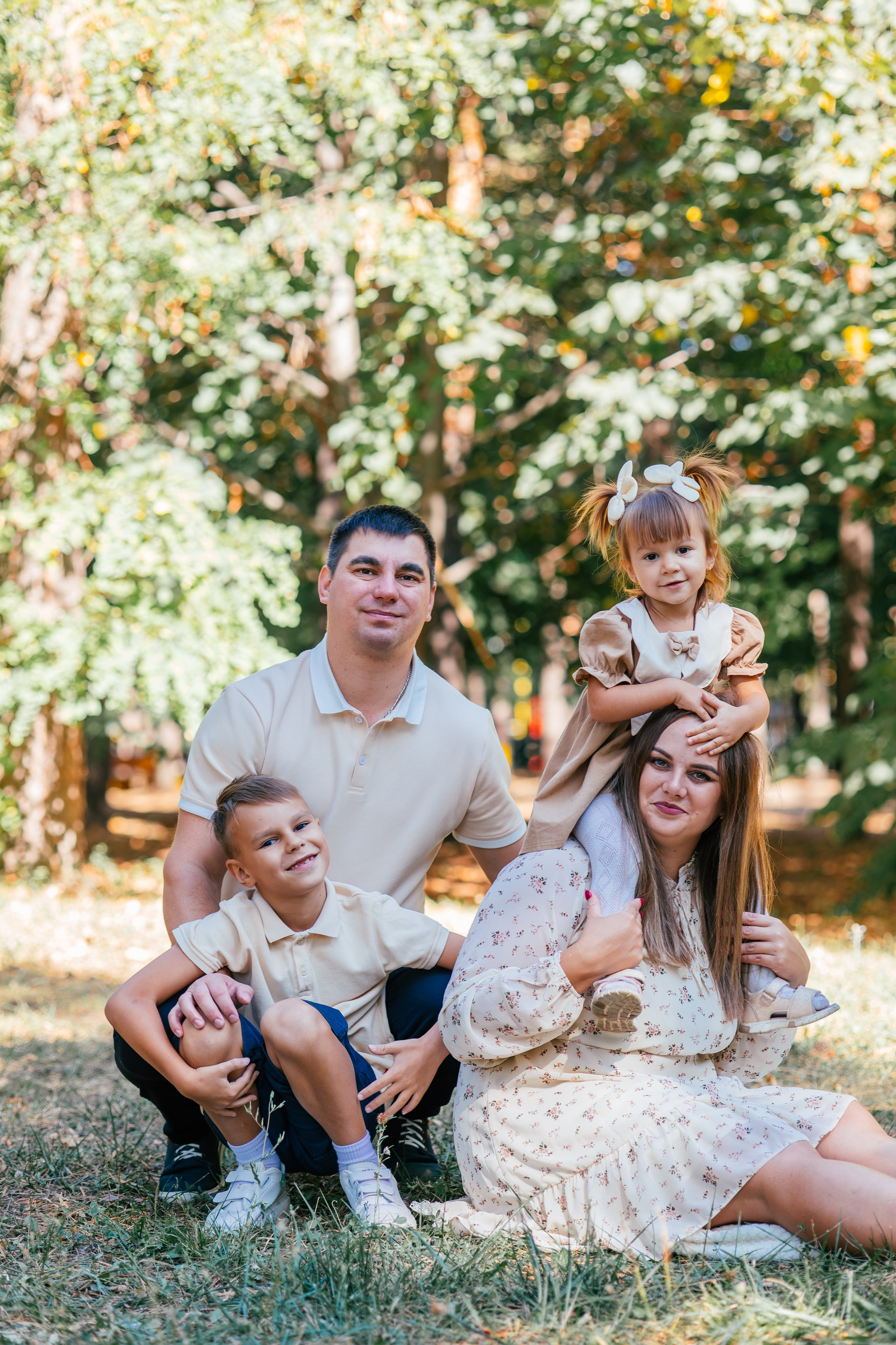 Два года уже серьёзная дата). Фотограф в Липецке Ирина Козлова