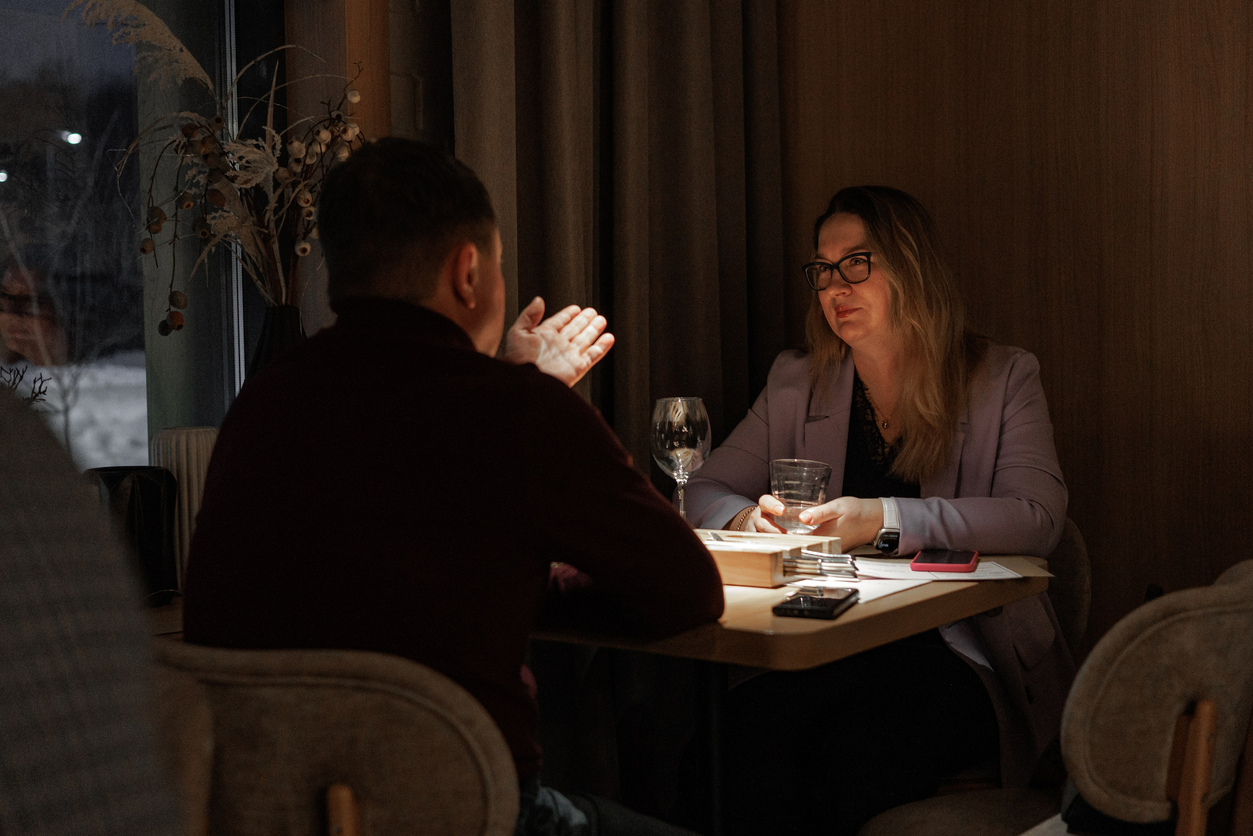 Гастроужин в ресторане баланс челябинск