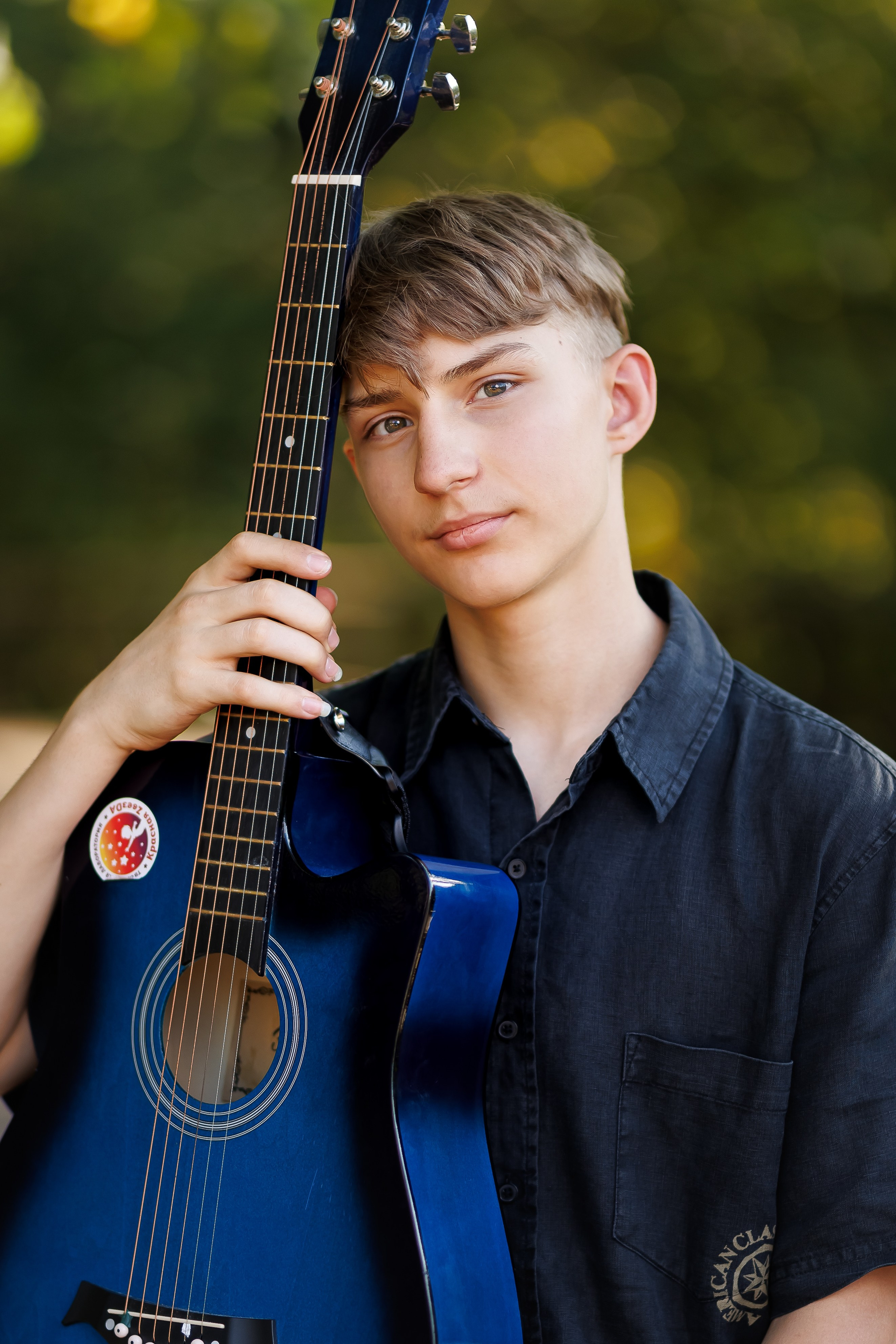 Портреты на улице. Семейный и детский фотограф Комина Елена, Власиха, Одинцово