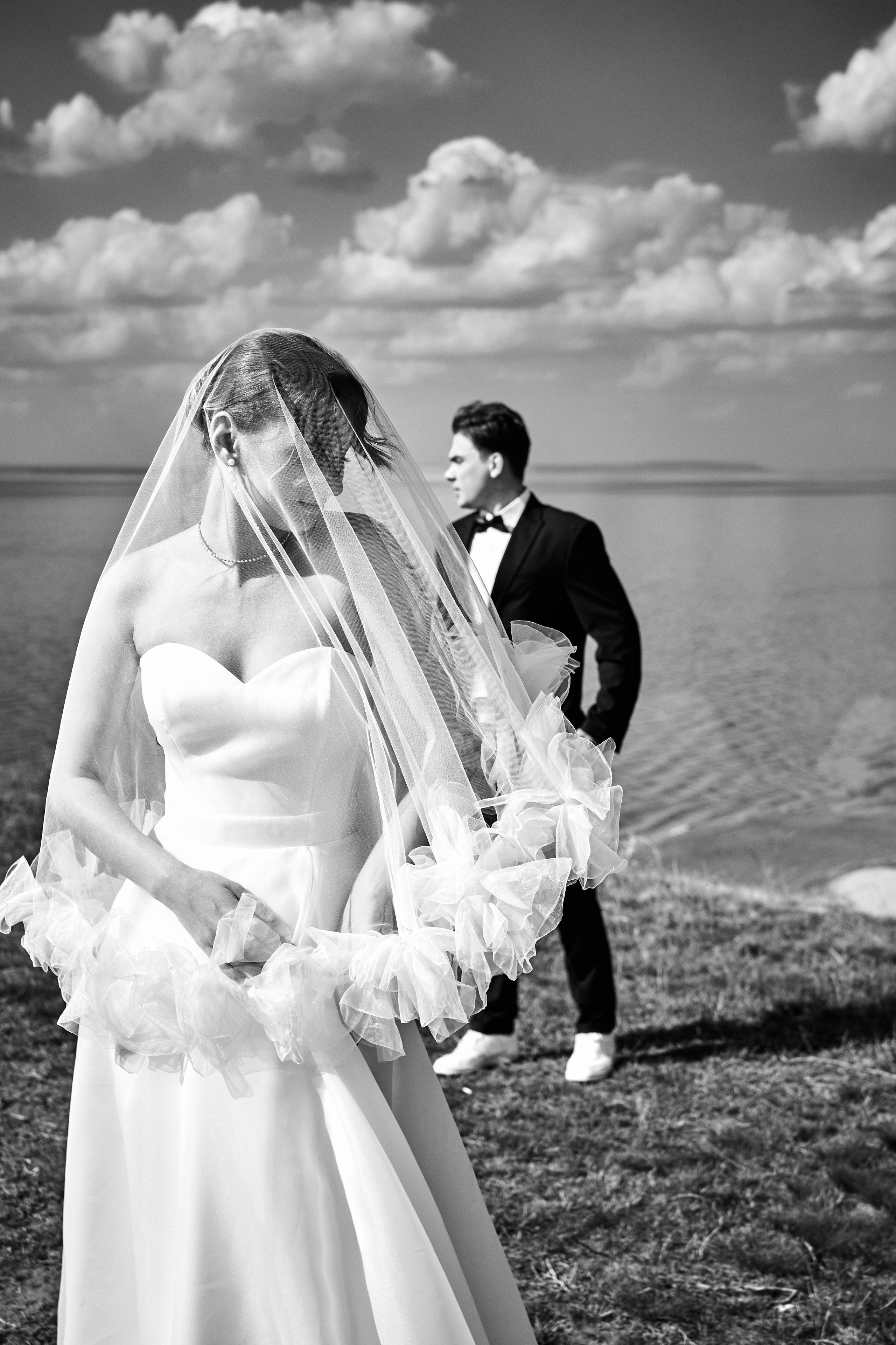 Илья и Лиза Ягодное. Фотограф в Самаре Анастасия Афанасьева