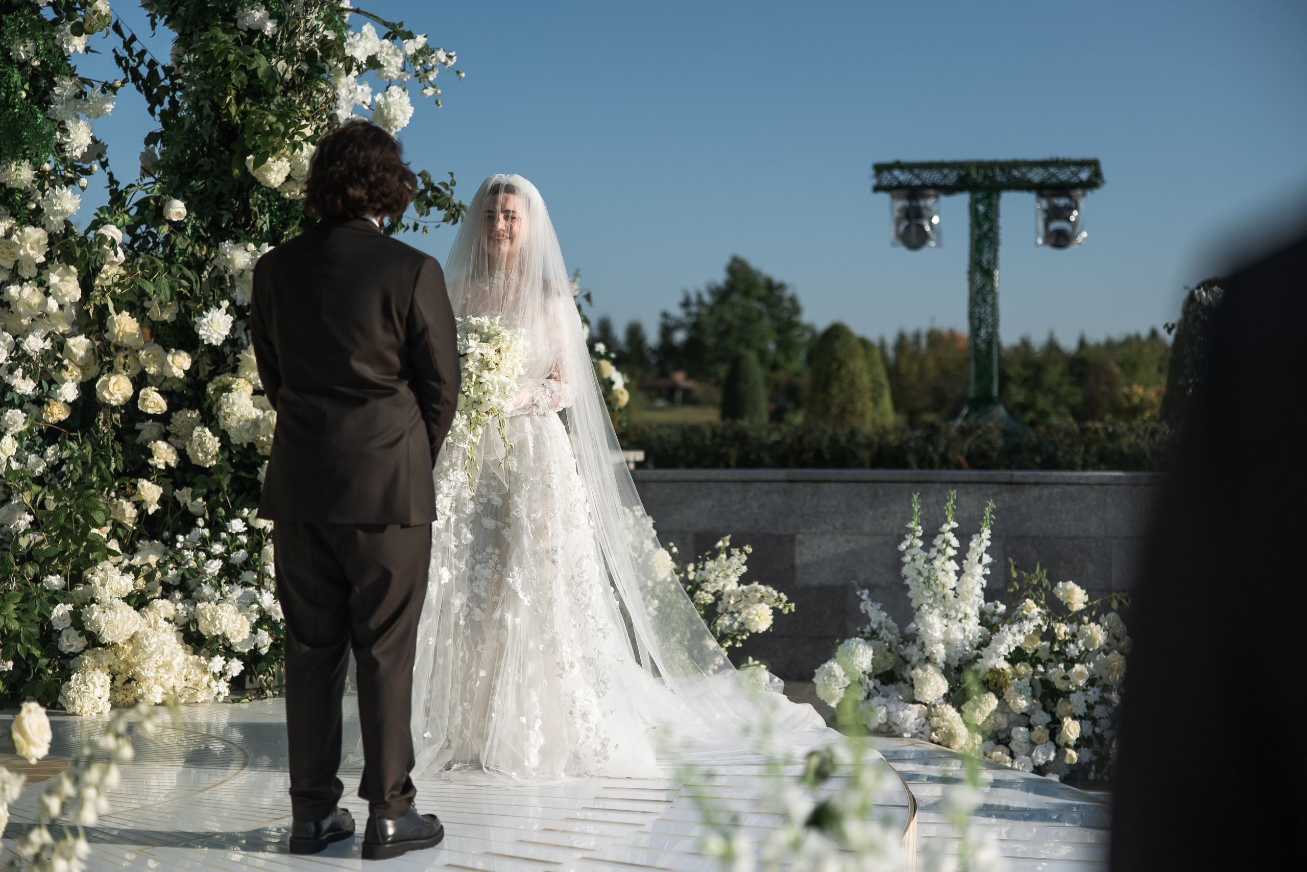 Гиорги и Елизавета. Свадебный и семейный фотограф Москва Екатерина Верижникова