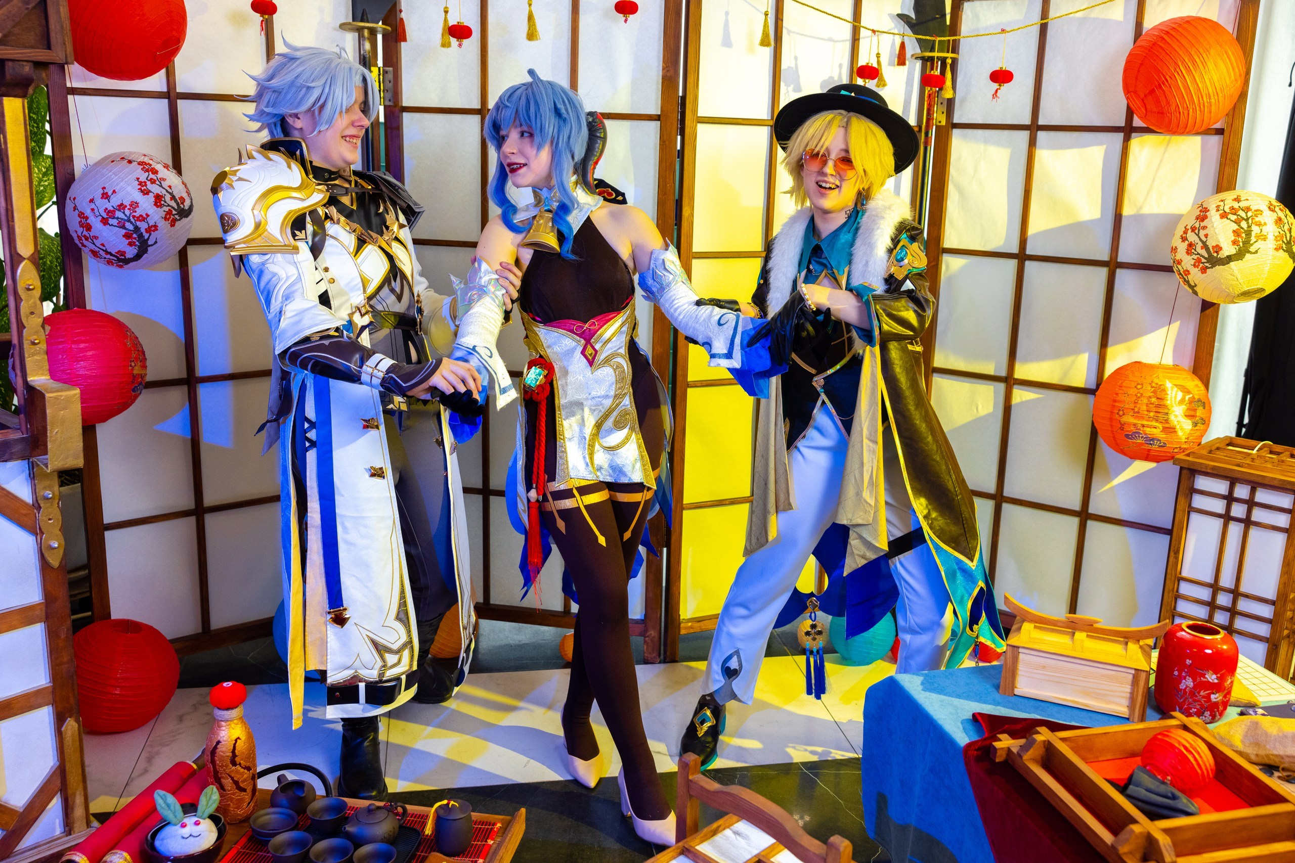 Юки, но Одори 15. Фотограф в Туле Крупский АнДРей. Фотостудия «КАДР71» в Туле