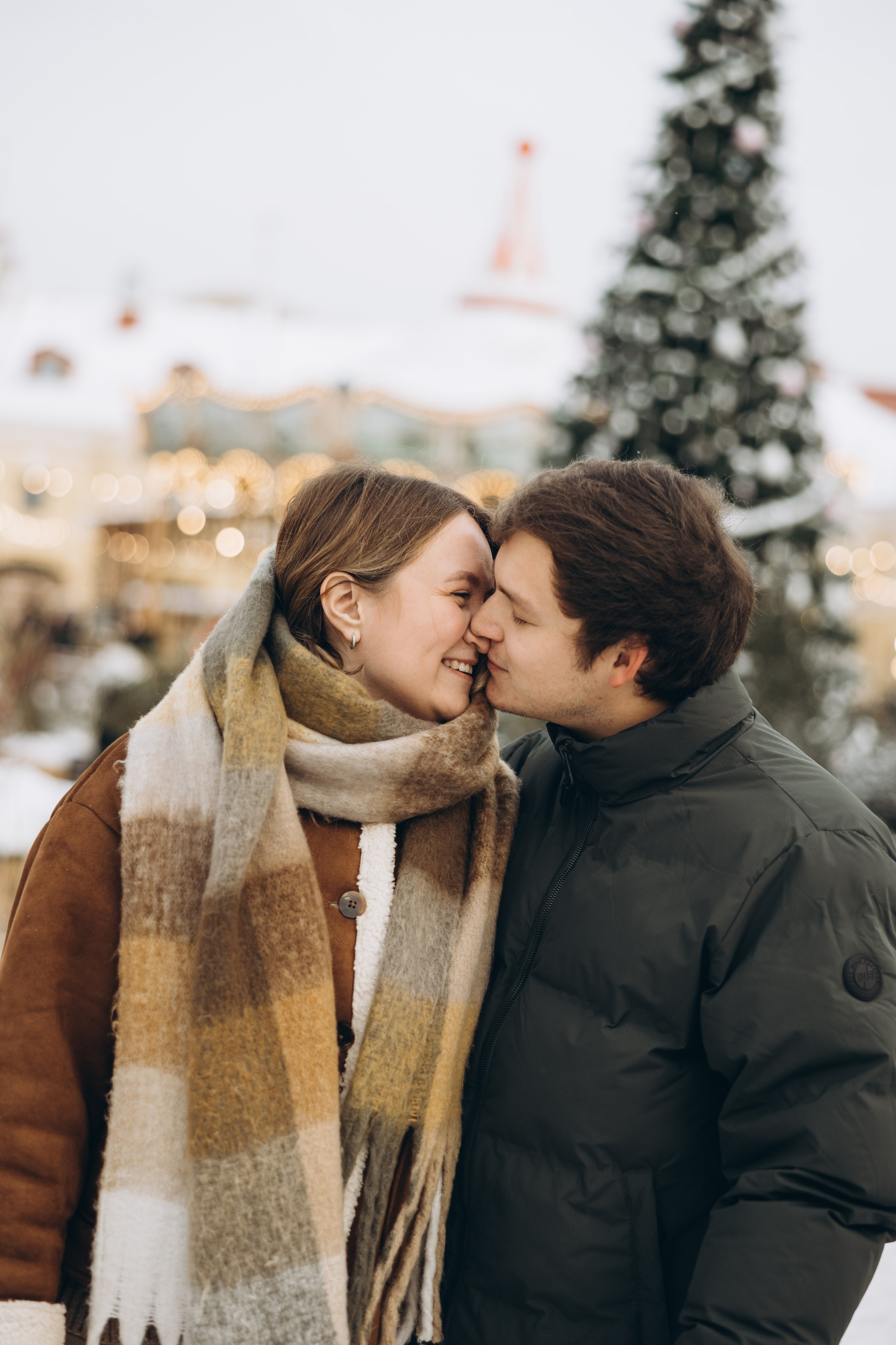 Настя и Антон. Семейный фотограф в Москве Виктория Ястребинская