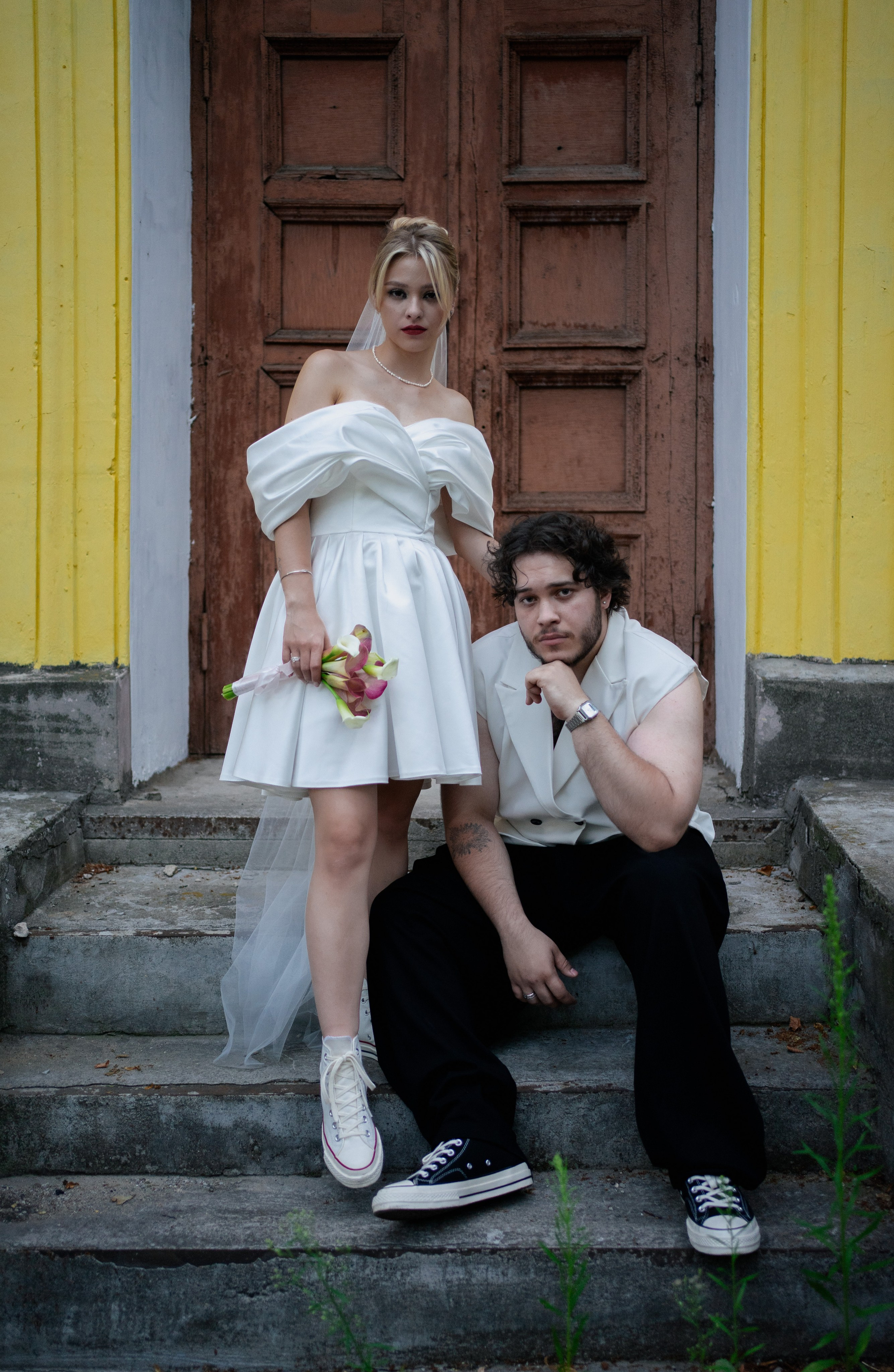 Артём и Дарья. Елена Чернега свадебный и коммерческий фотограф