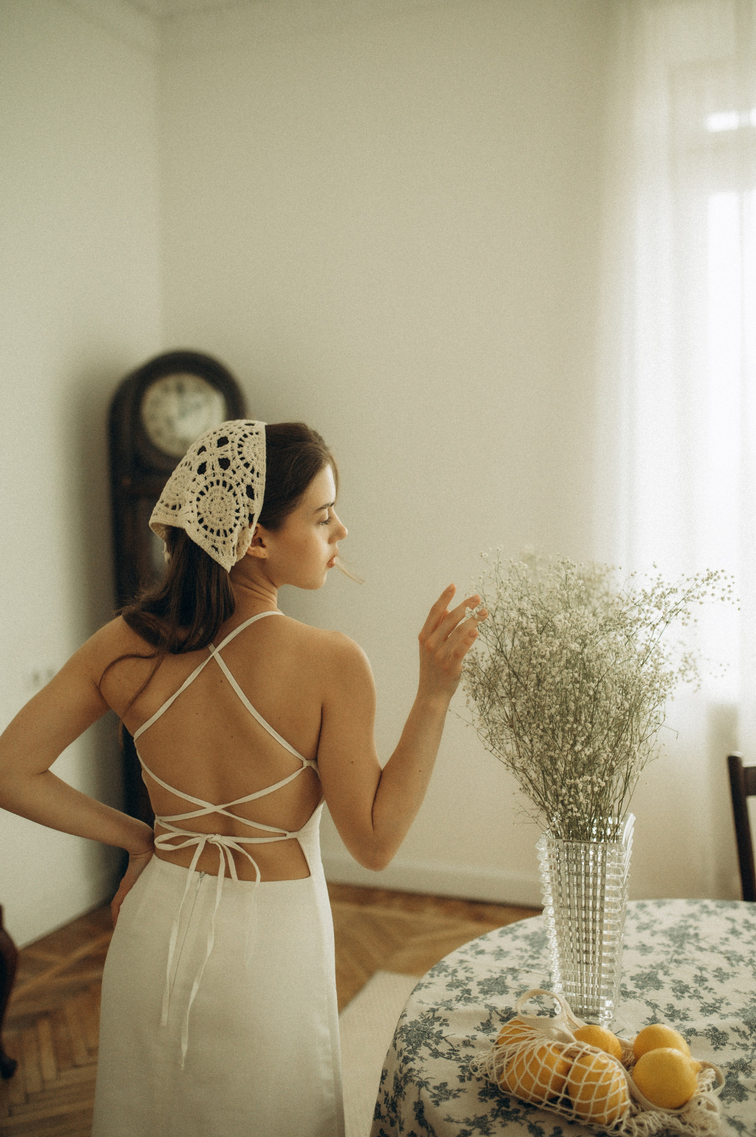 Нежность. Фотограф Быстрова Дарья г. Москва