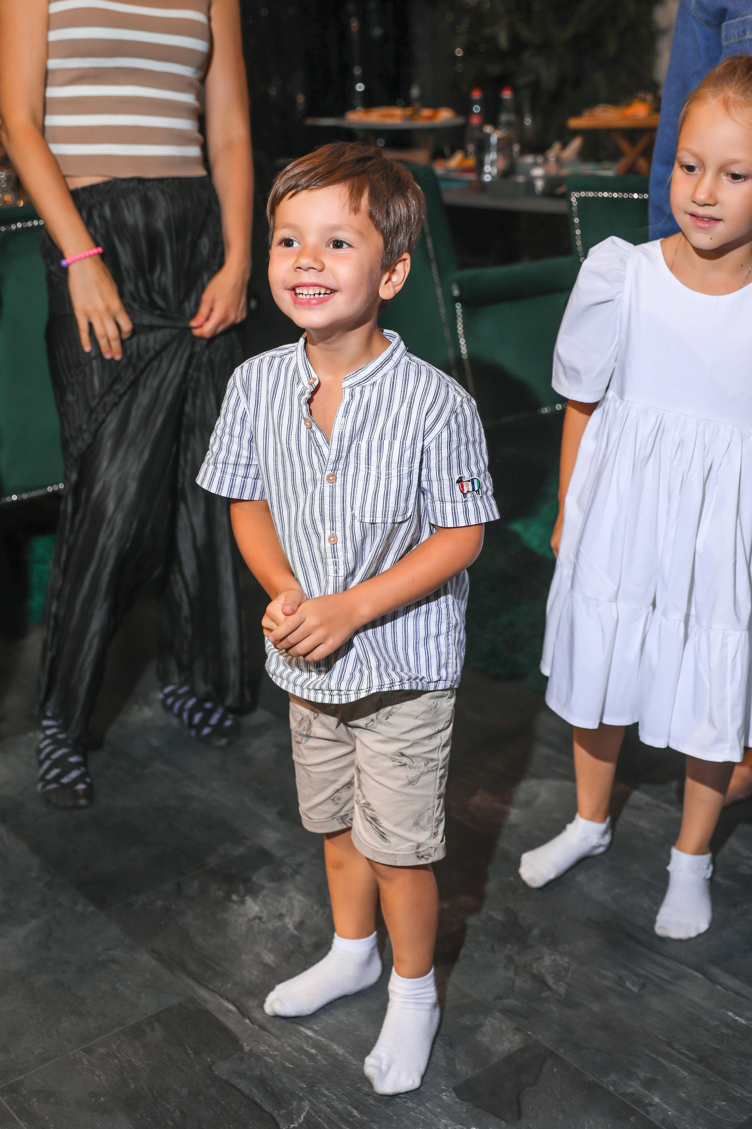 ДЕТСКИЕ МЕРОПРИЯТИЯ. Photographer Viktoriya Markushina «My world throug»