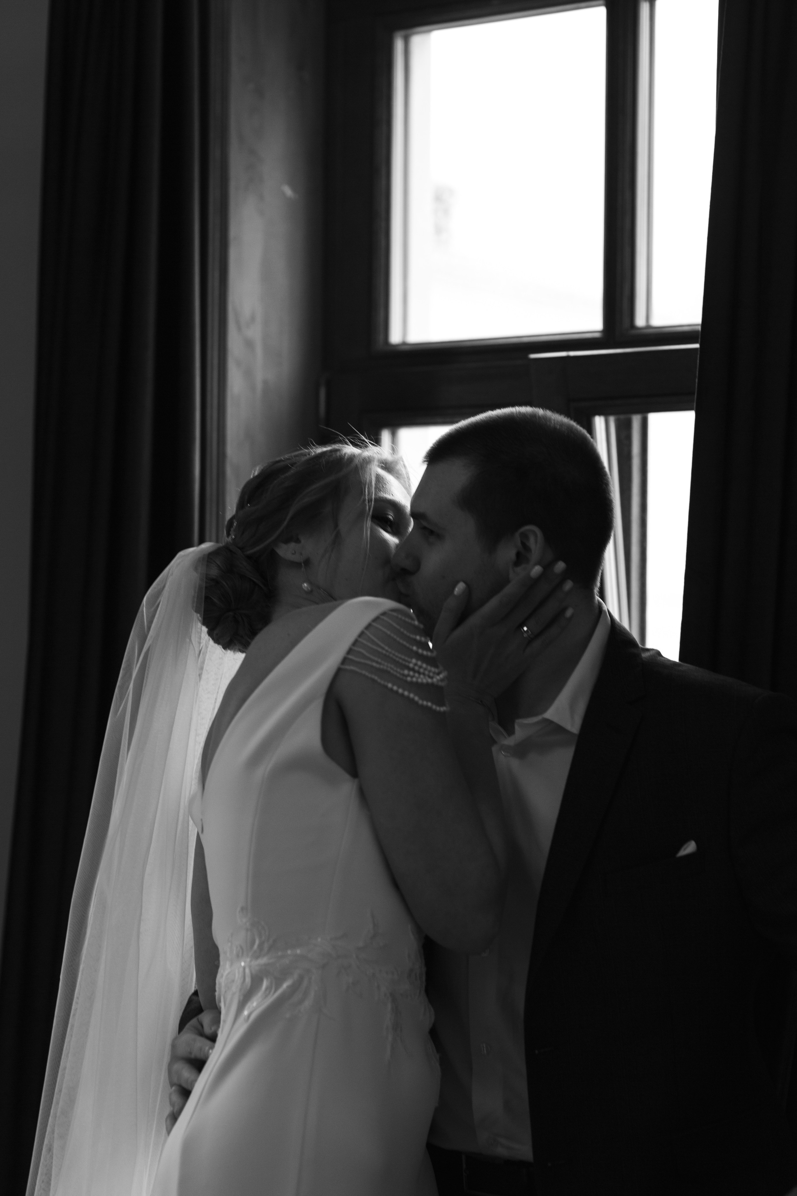 Андрей и Валерия. Свадебный и семейный фотограф Елизавета Ермак | Москва и МО