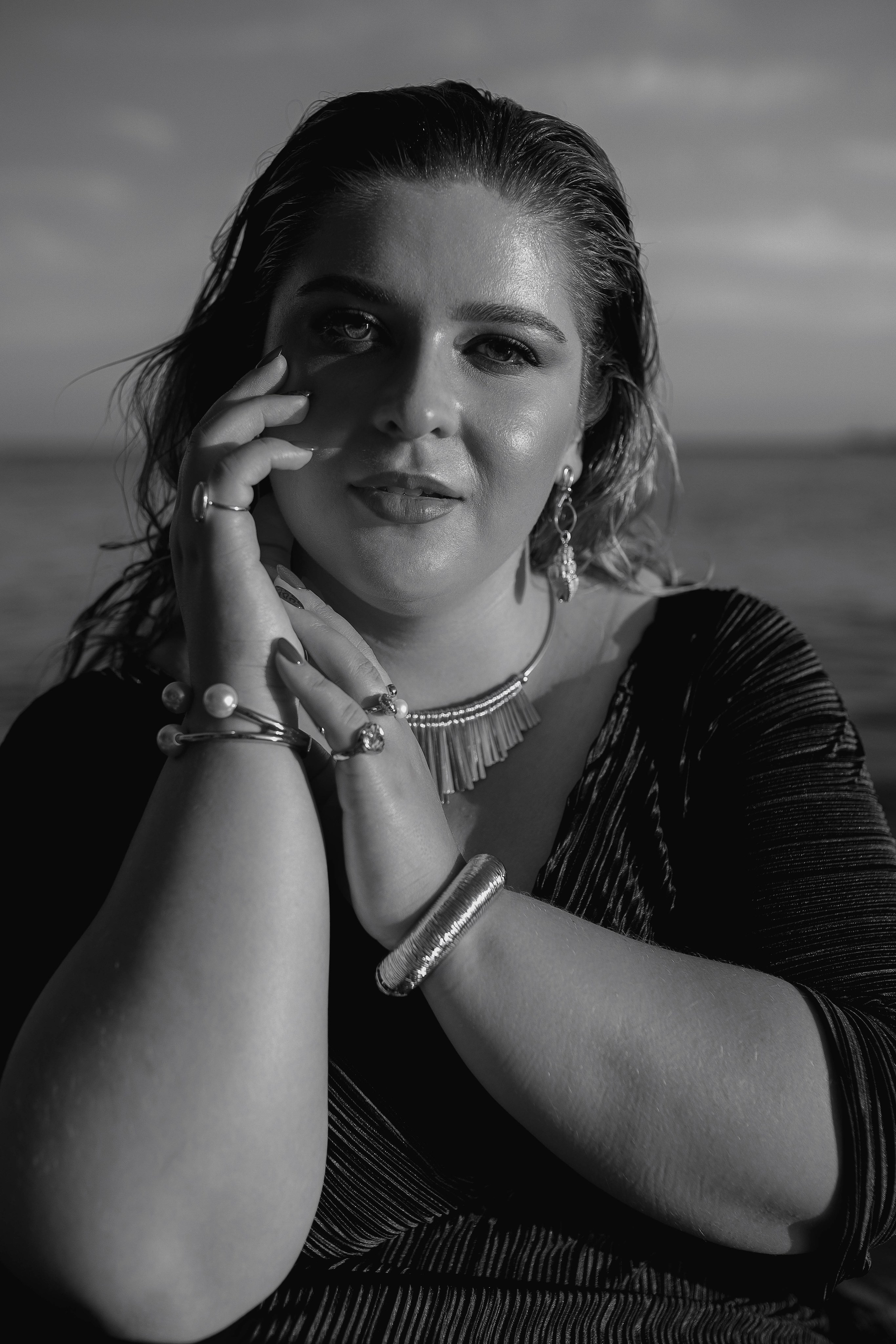 Елена. Фотограф Трифон Мира