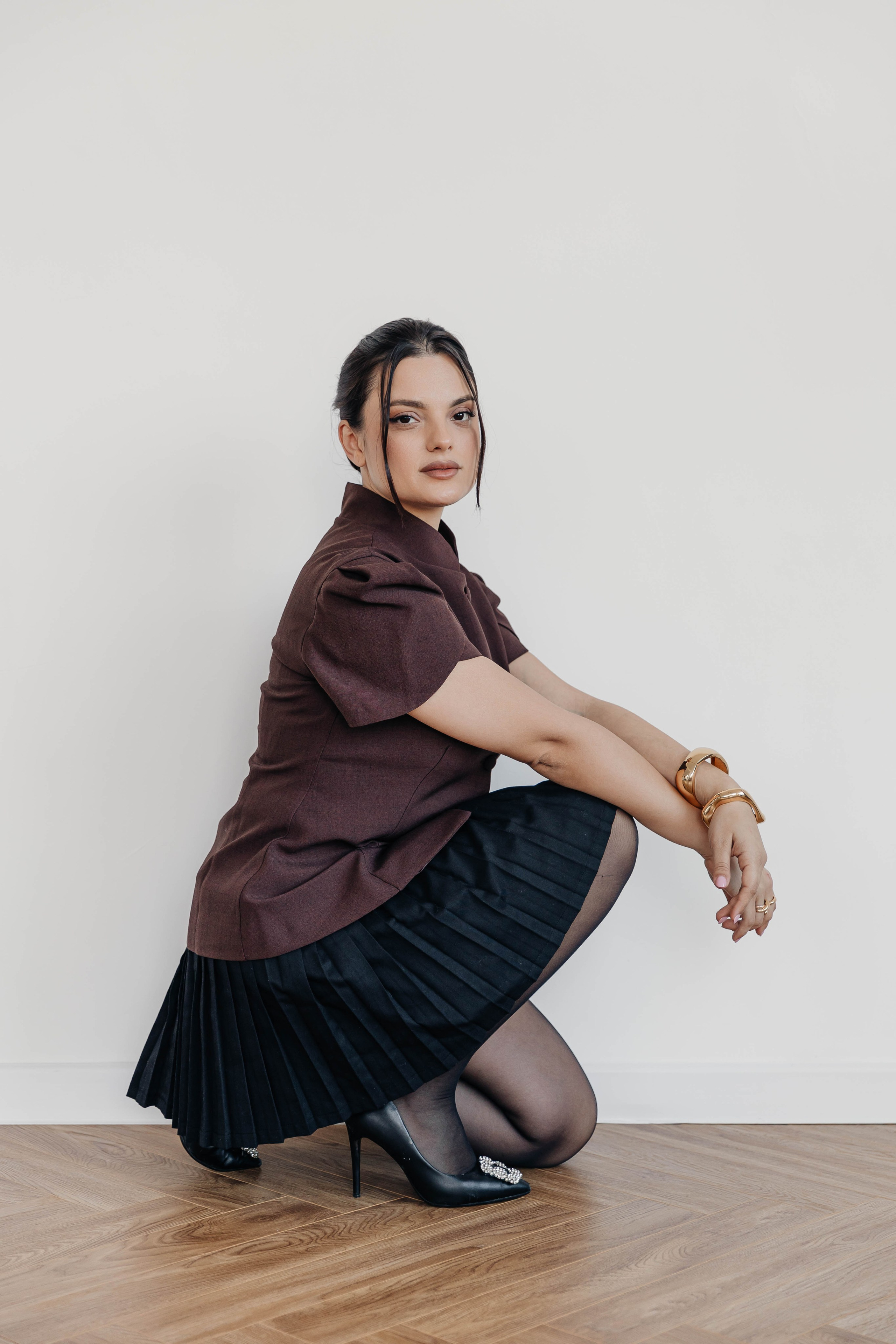 Александра. Фотограф Трифон Мира