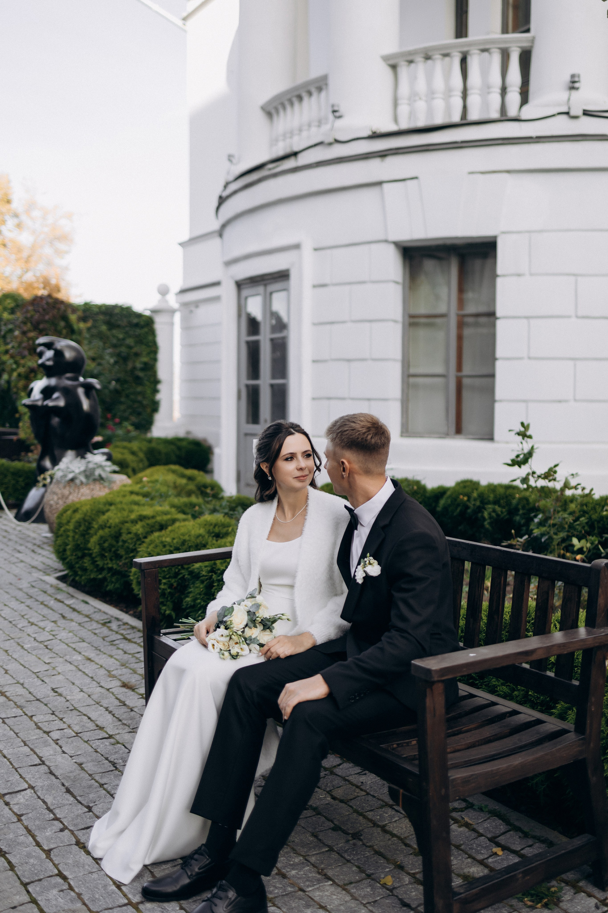 Свадьба Ивана и Анастасии. Фотограф Нижний Новгород