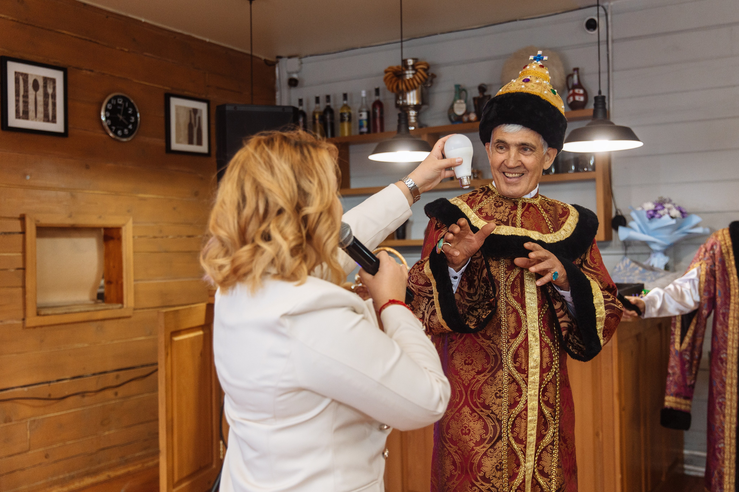 «Иван Васильевич меняет профессию» Юбилей. Свадебный и семейный фотограф в Улан-Удэ