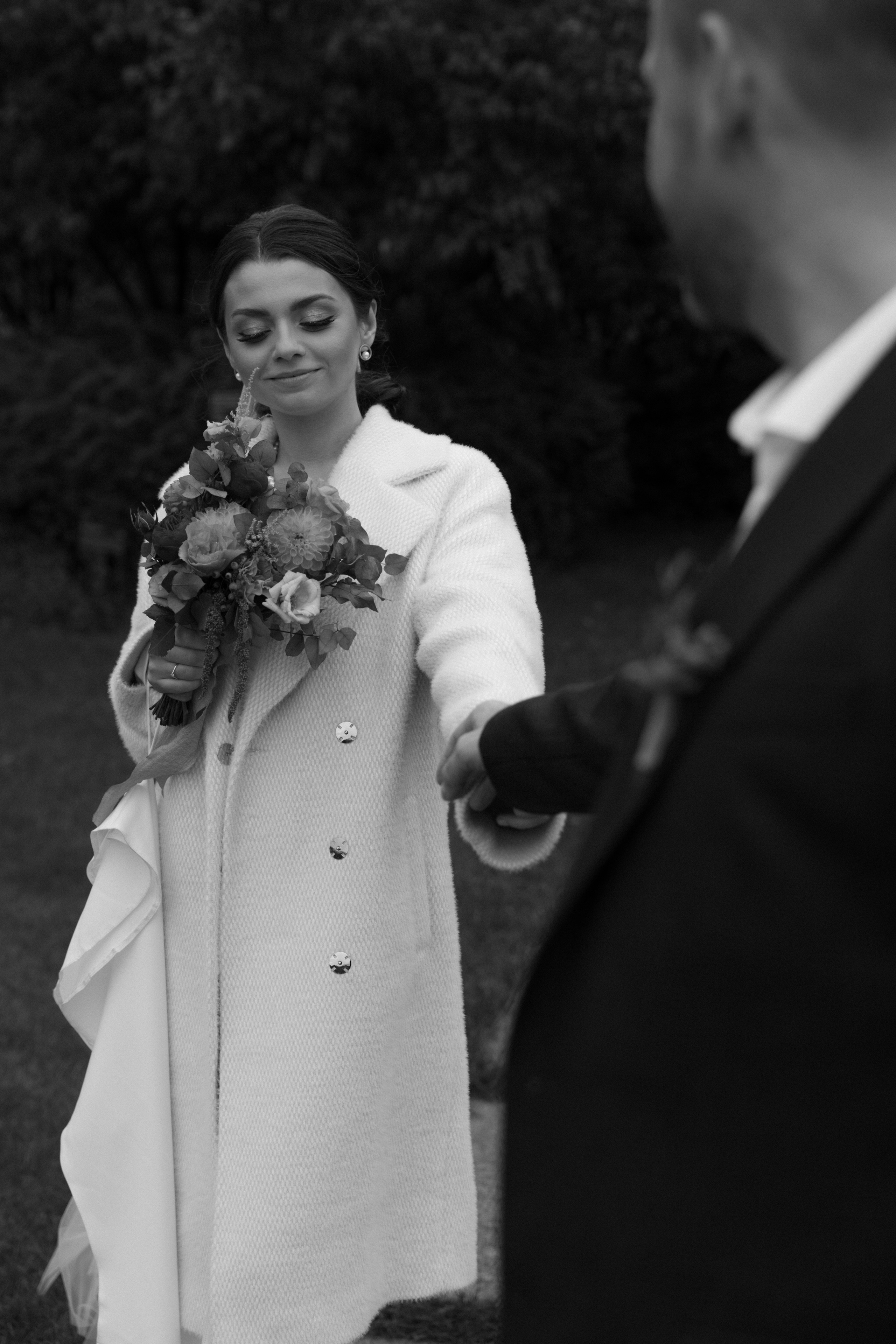 Y&R. Свадебный фотограф в Санкт-Петербурге