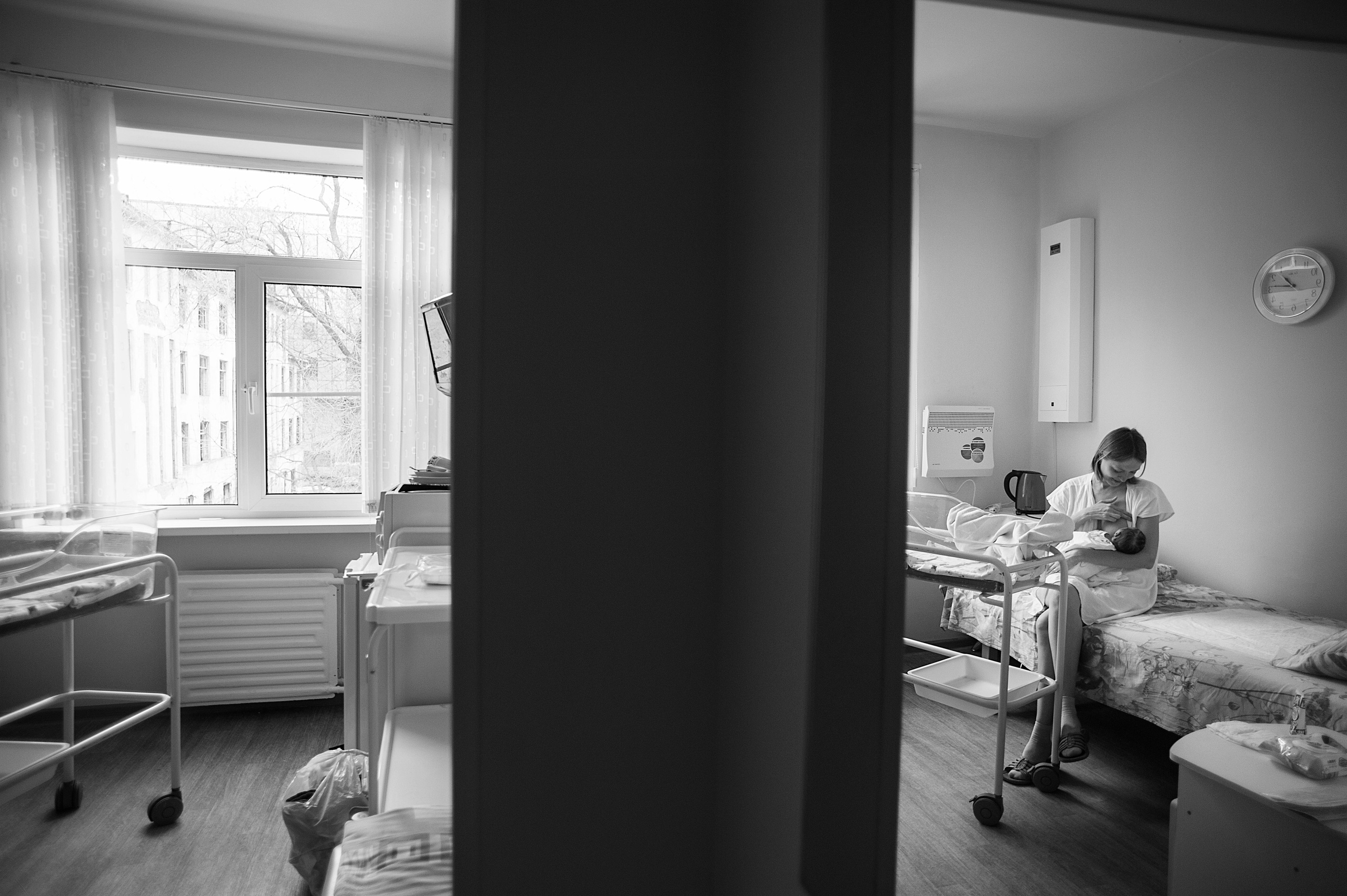 РОДДОМ. Фотограф Вера Демидкова