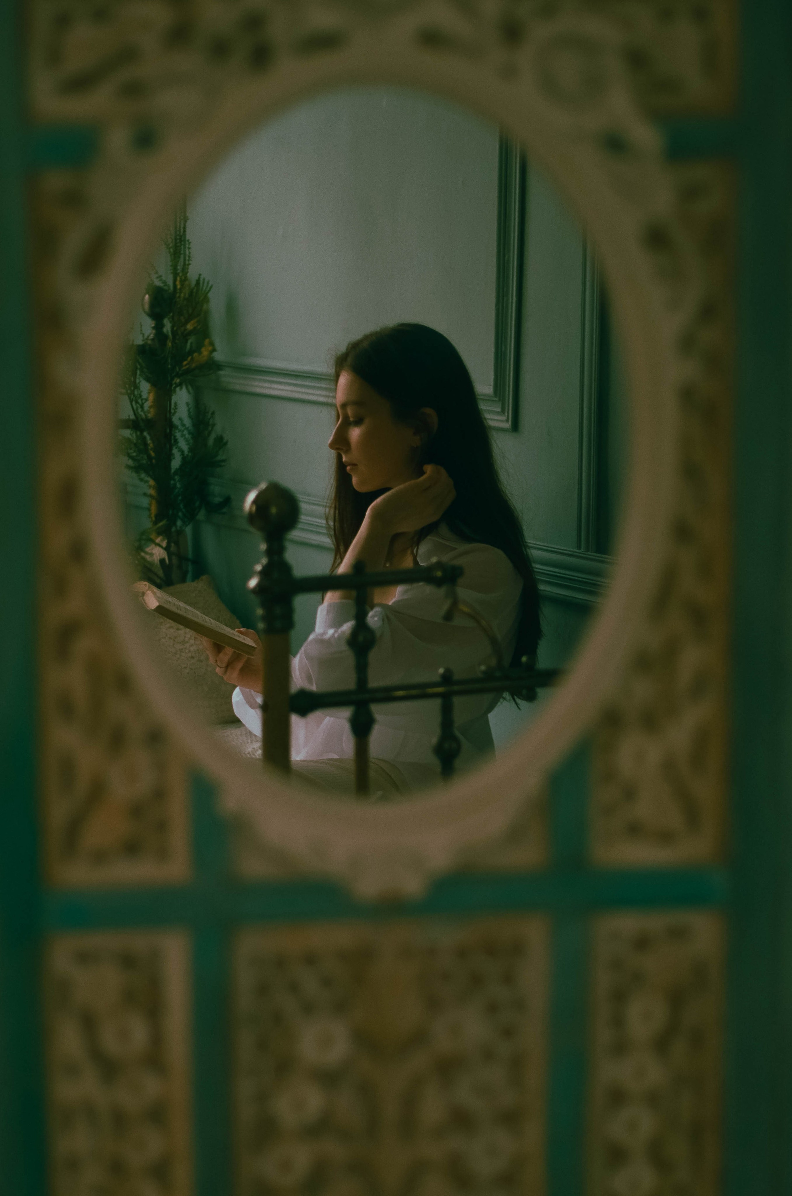 Нежность утра. Фотосессии по мотивам сказок и фильмов — Катерина Исауленко. СПб