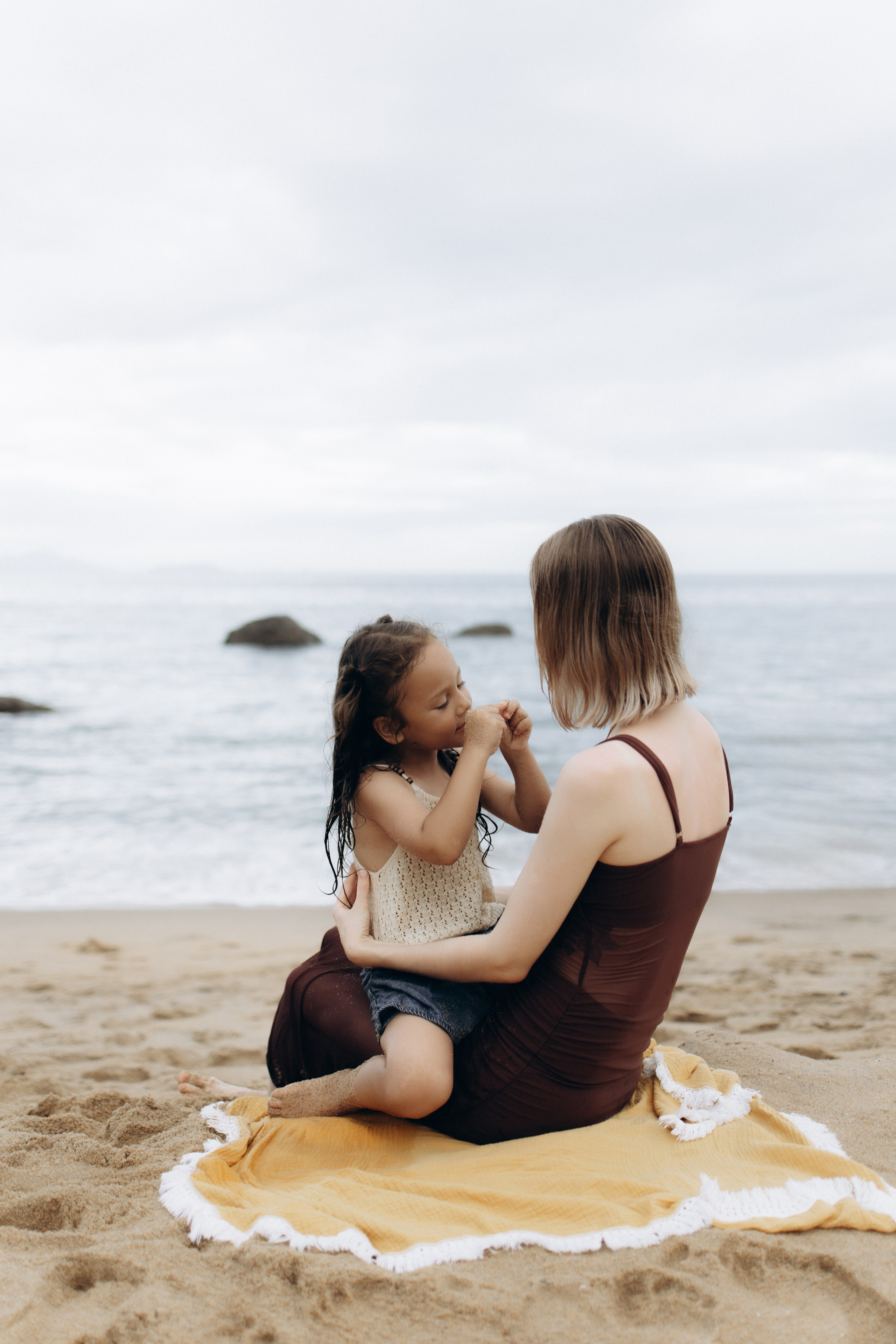 Слава, Юлия и Элиза