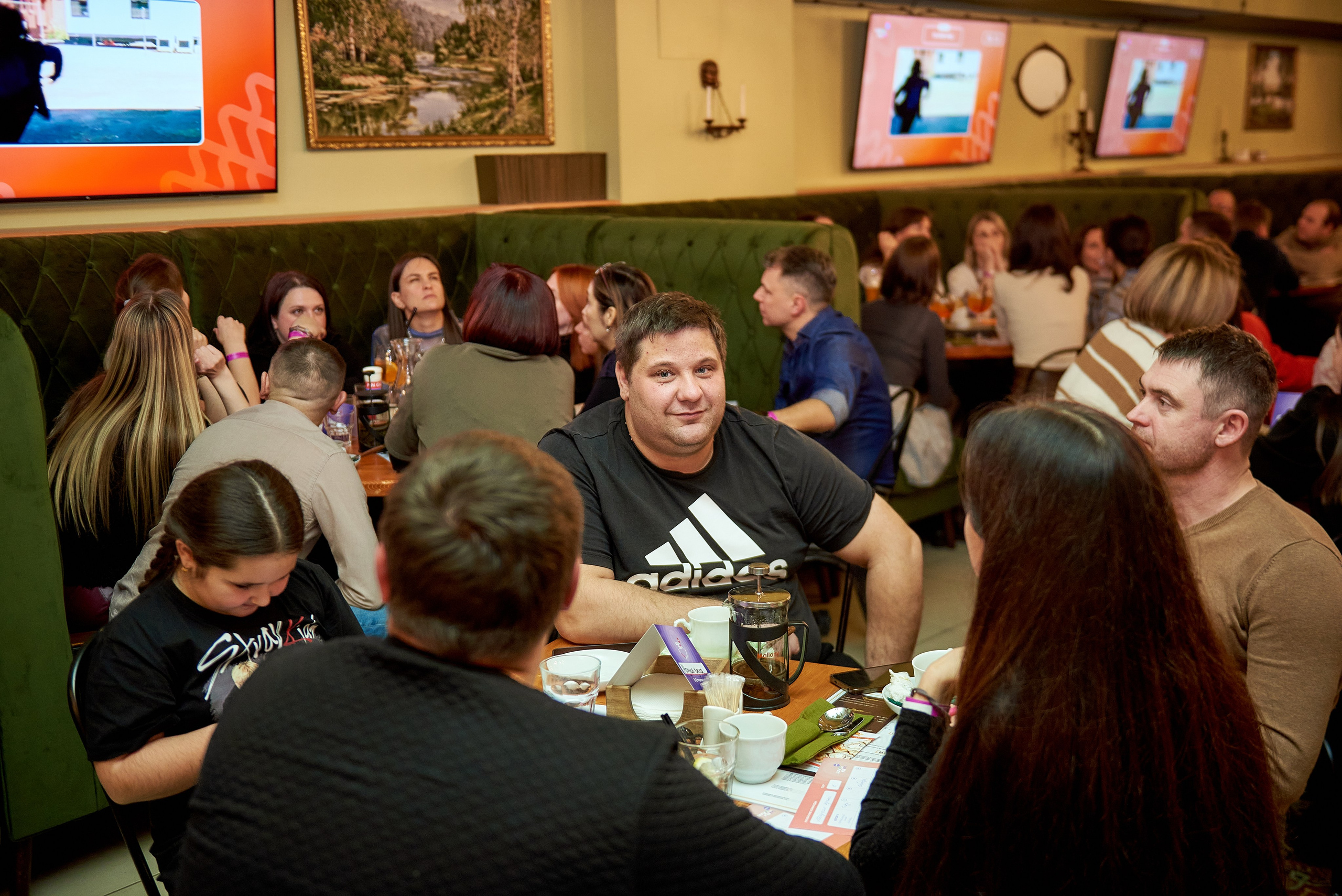 Квизы. Андрей Винников фотограф в Нижнем Новгороде