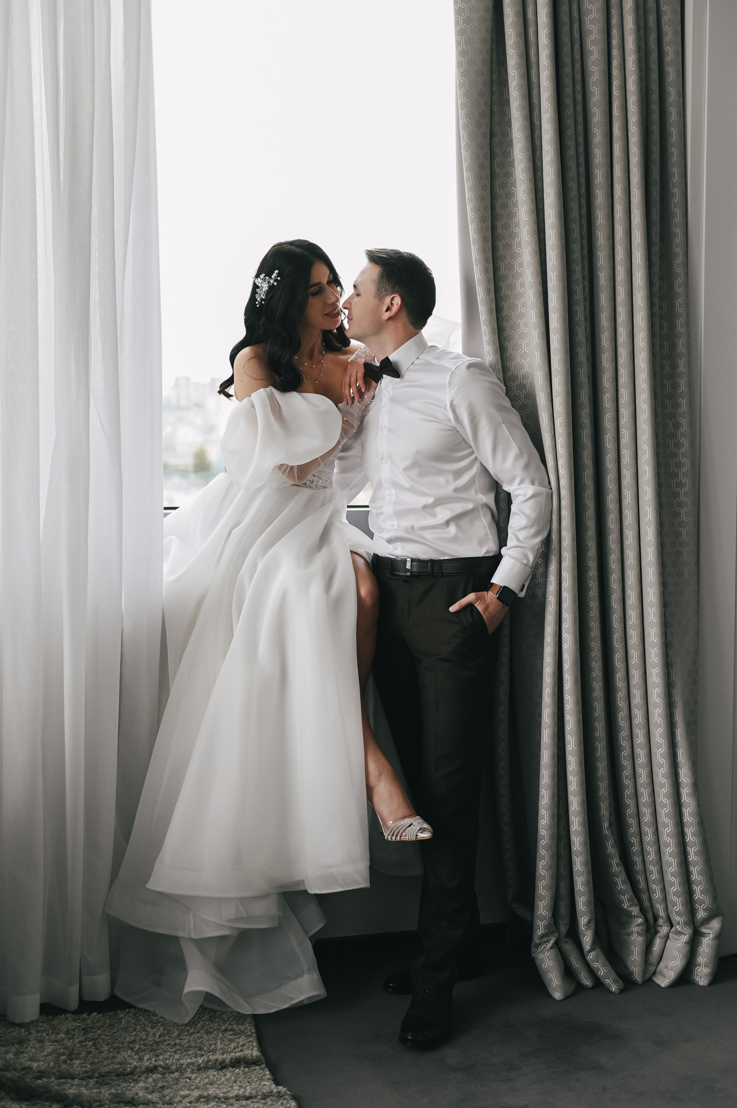 Саша + Катя. Свадебный и семейный фотограф Волгоград Москва