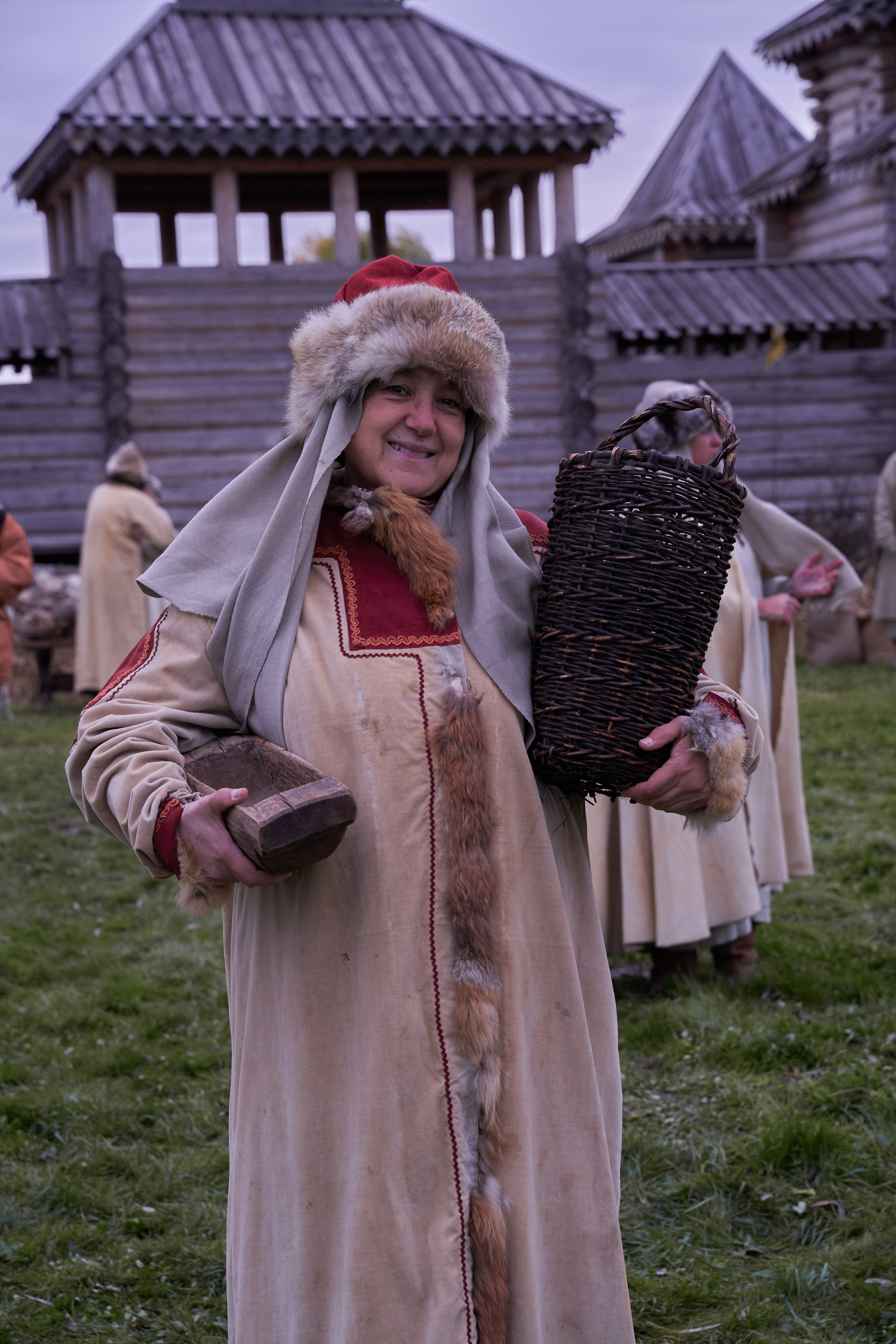 Бекстейдж съемки сериала. Krasnopoliophoto