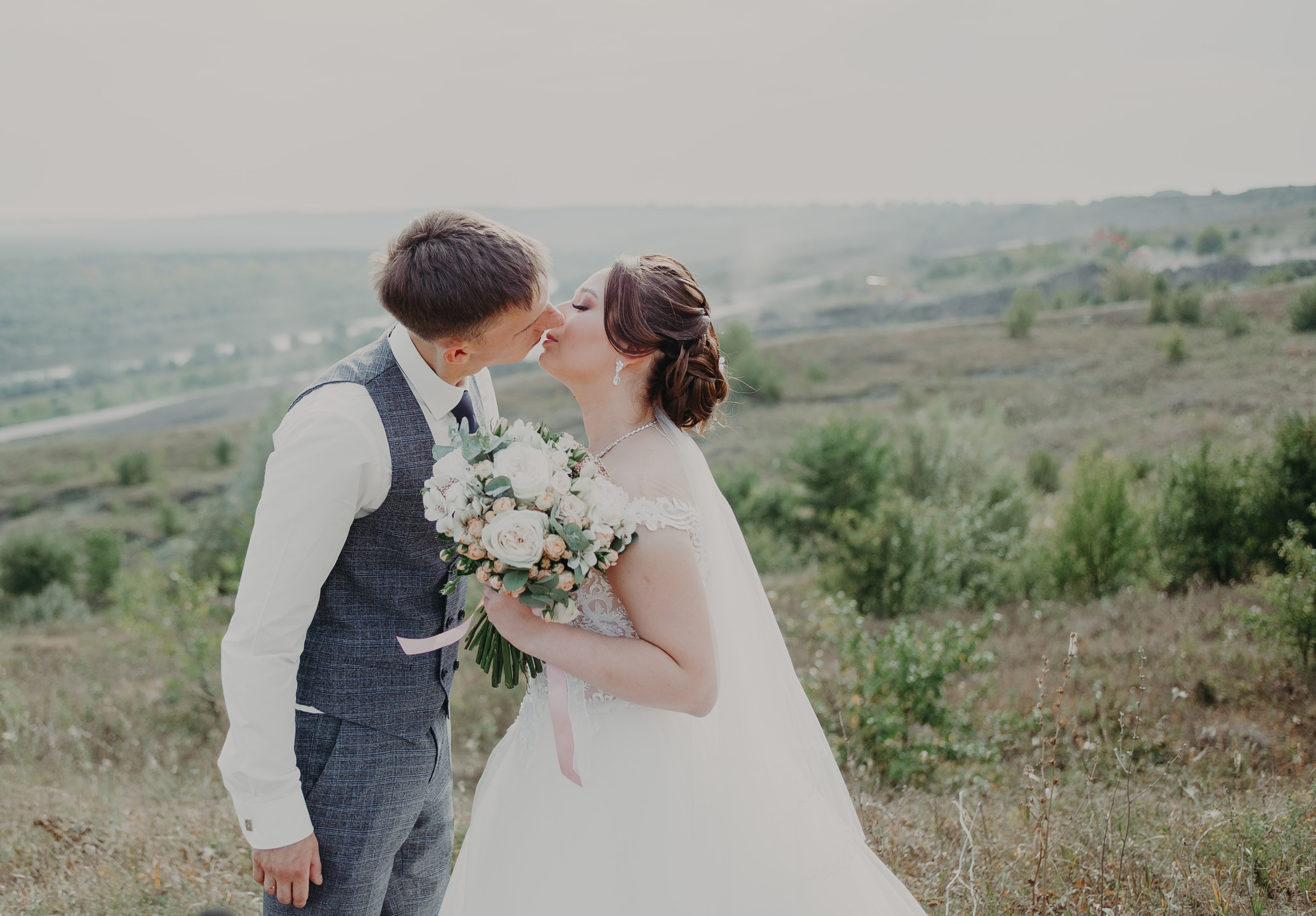 Дмитрий и Евгения. Свадебный и семейный фотограф Екатерина Бубнова