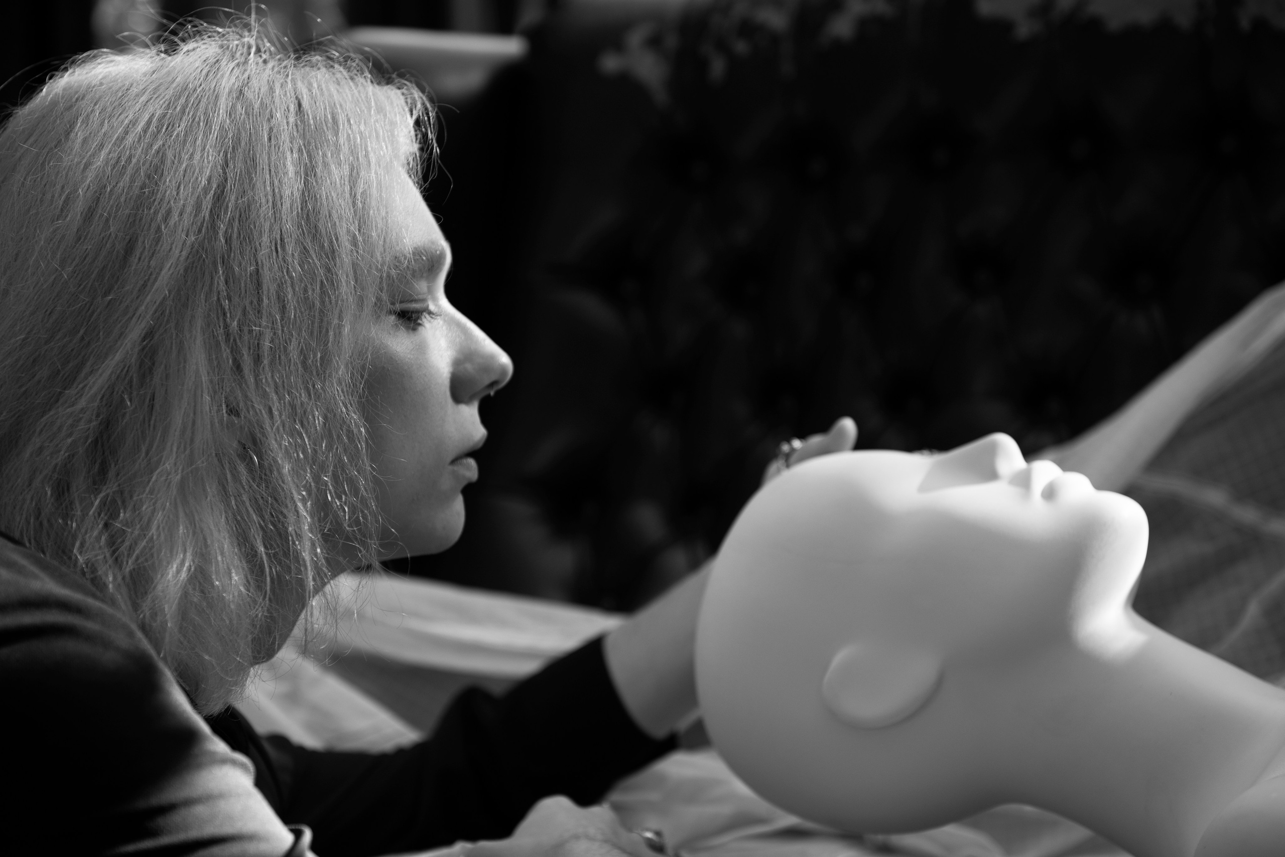 Вдохновляясь мифом о Пигмалионе. Портретный и архитектурный фотограф в Москве и Санкт-Петербурге