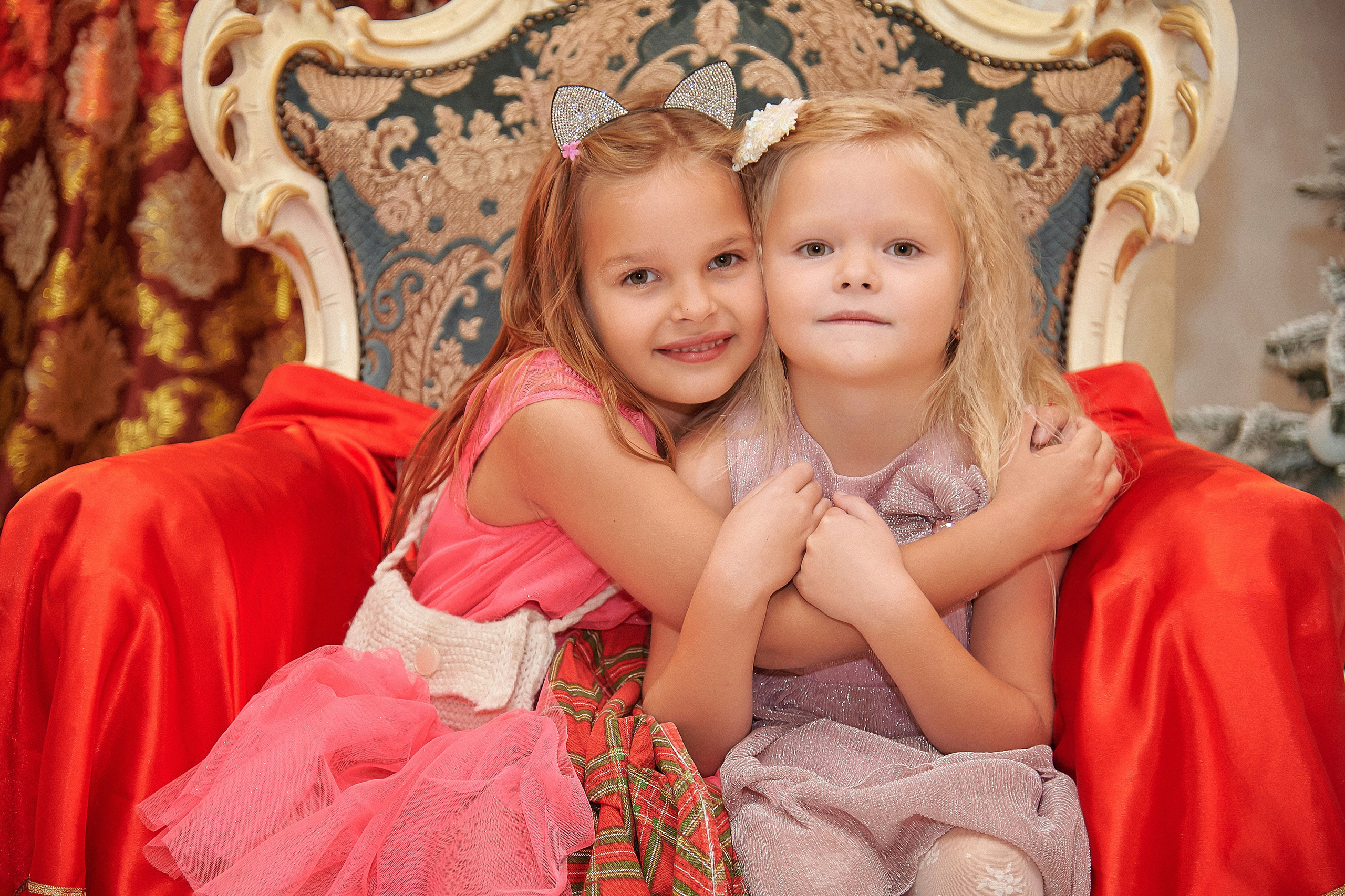 Портфолио репортажной фотосъёмки: Звёздный Дом Деда Мороза. Фотограф Яковлев Роман — Красноярск