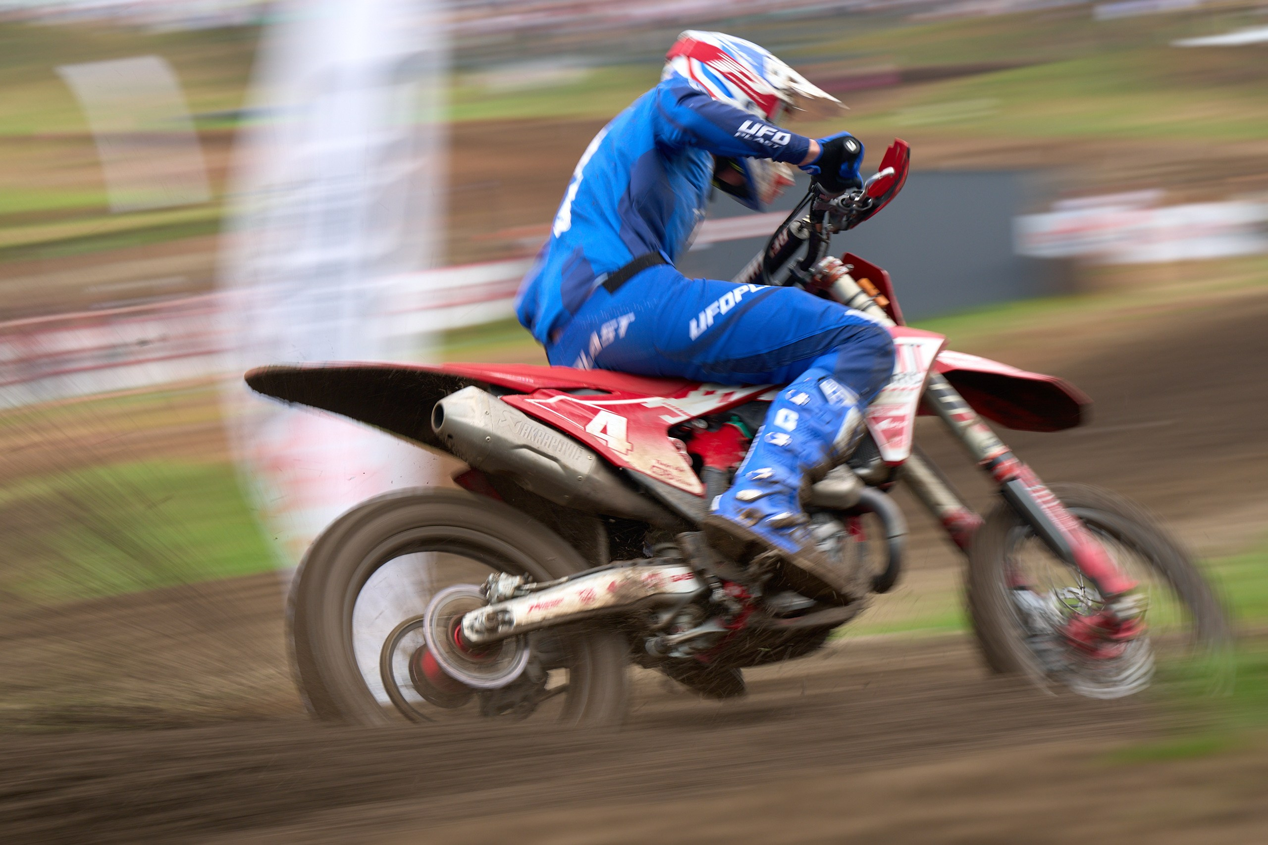 2 этап MMT RGP чемпионата России по мотокроссу 2025. Спортивный репортажный фотограф в Ижевске Сергей Мерзляков