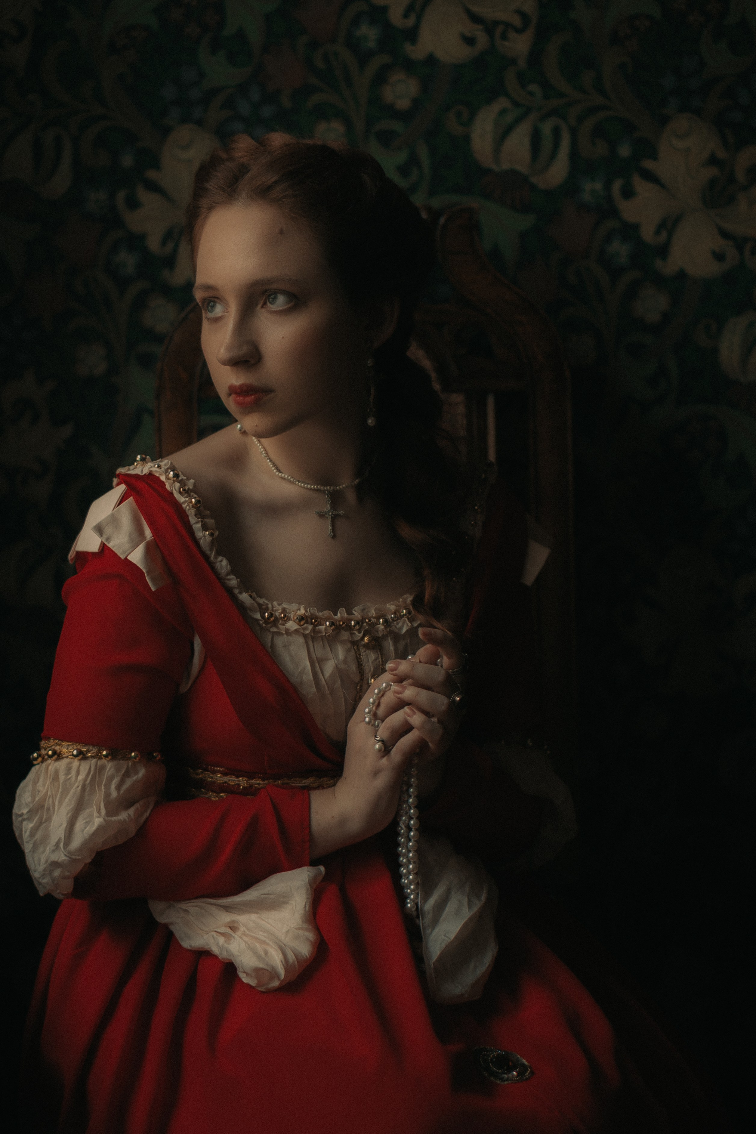 Борджиа. Художественный фотограф Салаева Алина