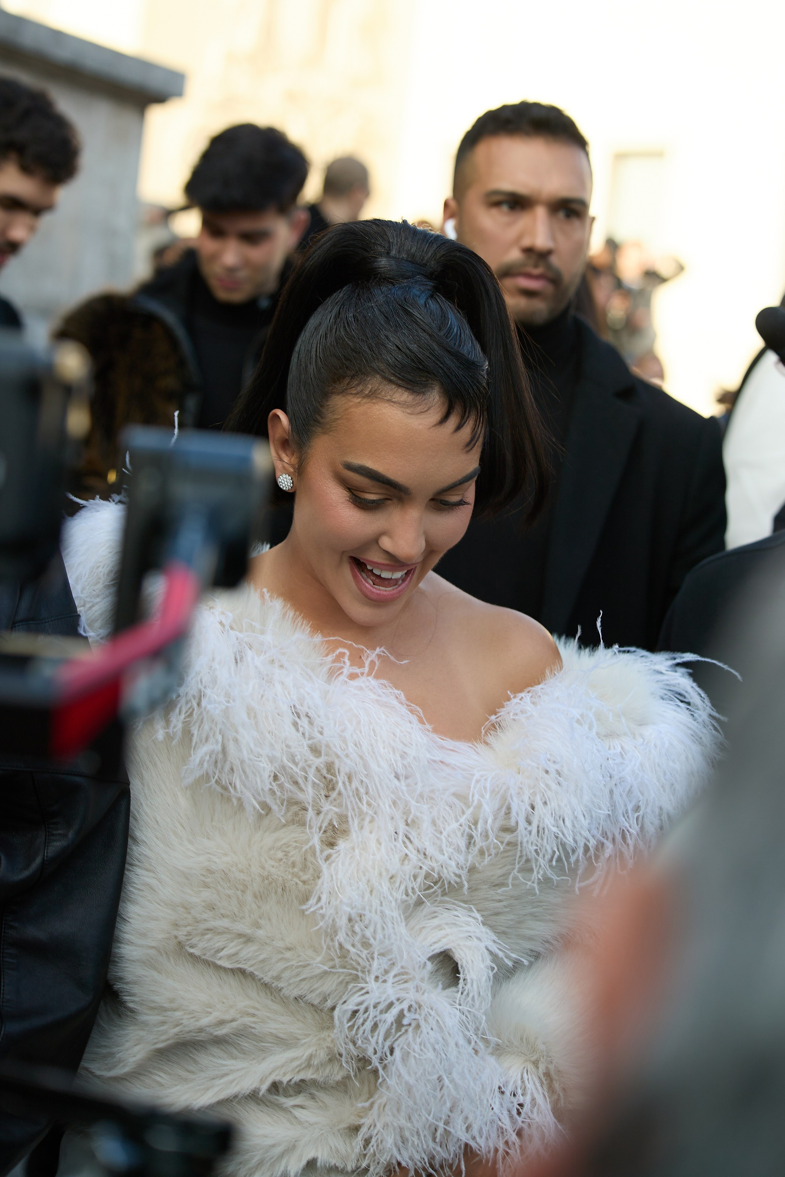 Elie Saab WOMENSWEAR FALL/WINTER 2025-2026. Photographer in Milan Ivan Goncharov