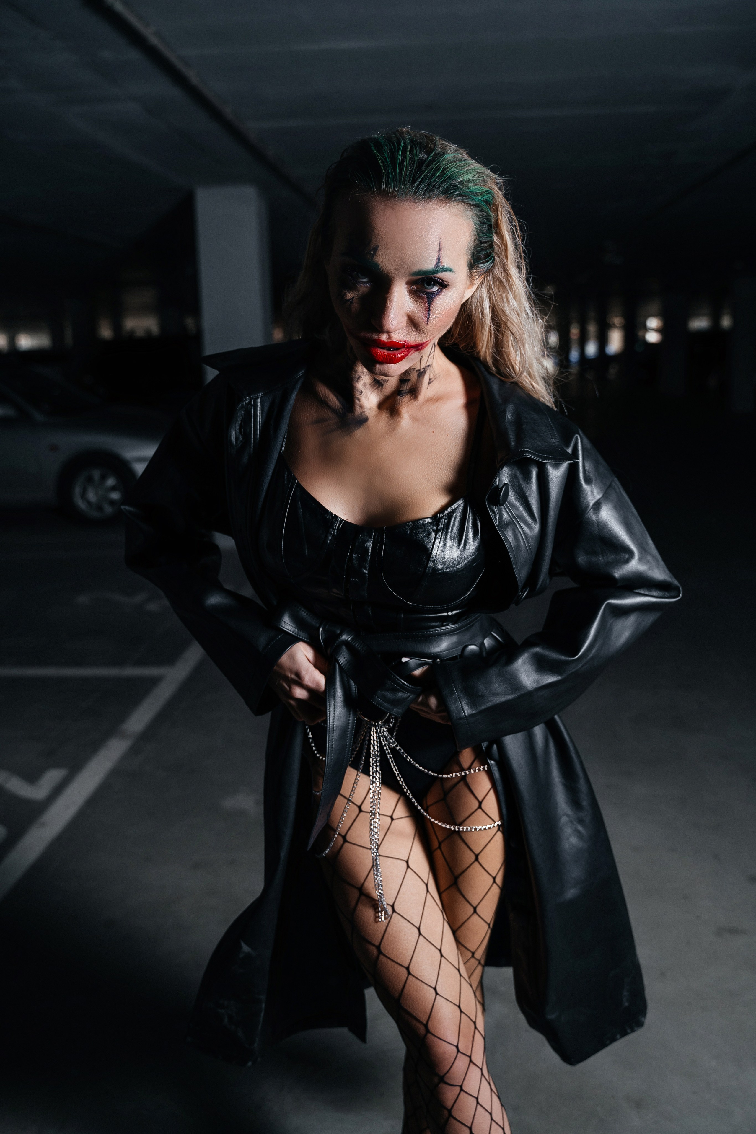 ХЭЛЛОУИН. Виктория Алпеева — фотограф по любви