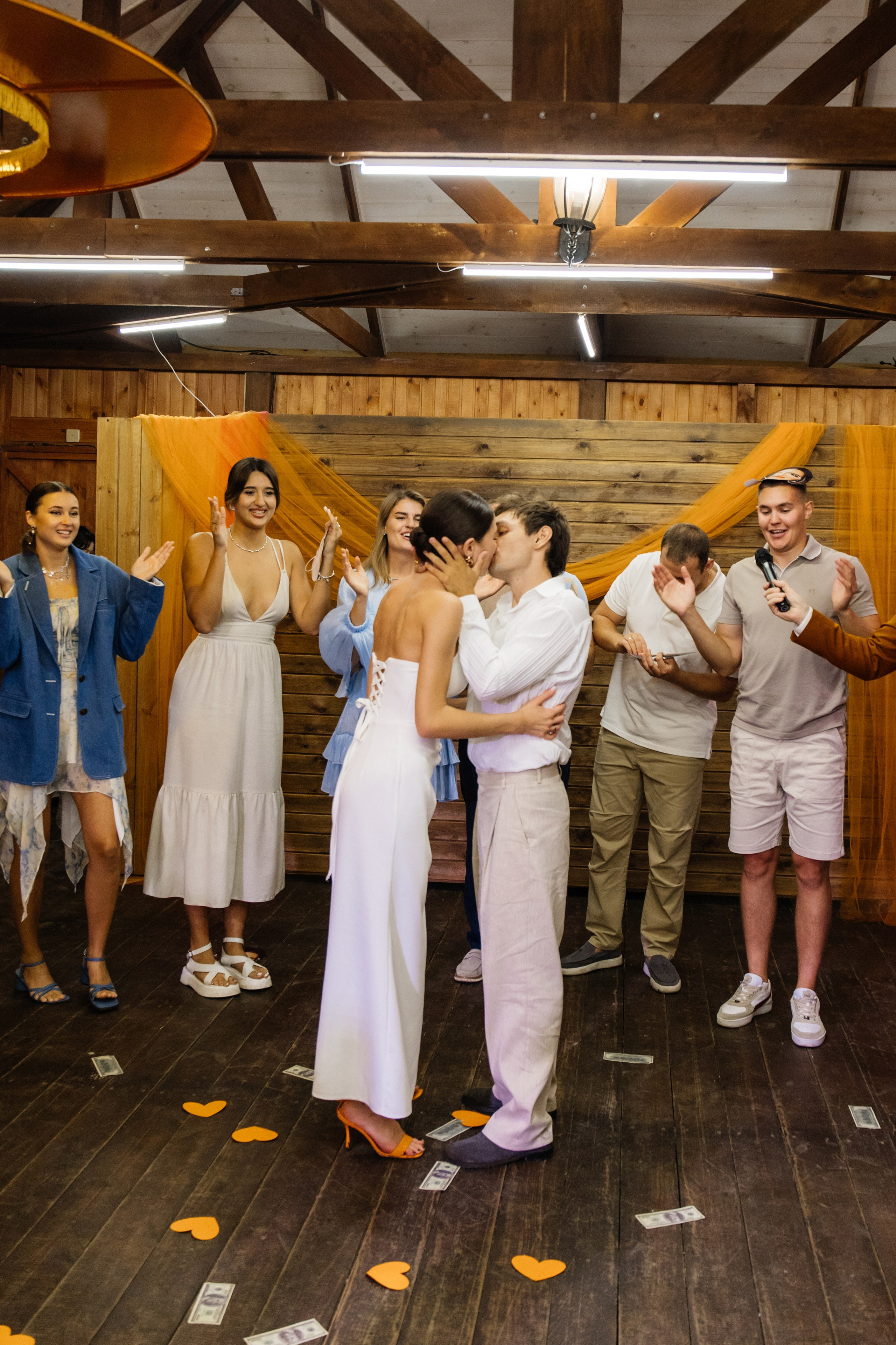 Данил и Даша. Организатор Романова Любовь