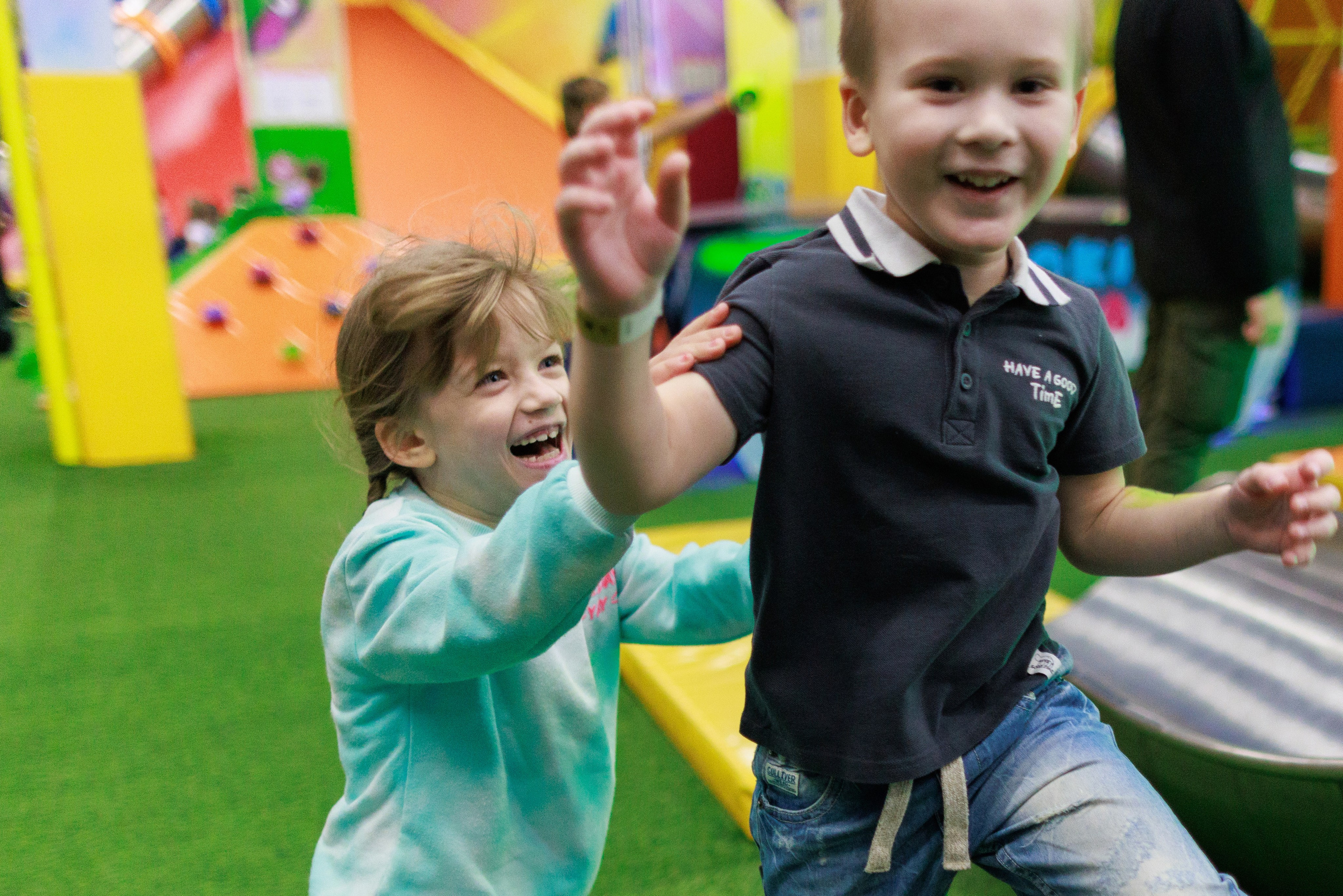 Фотосессии детских праздников в Москве