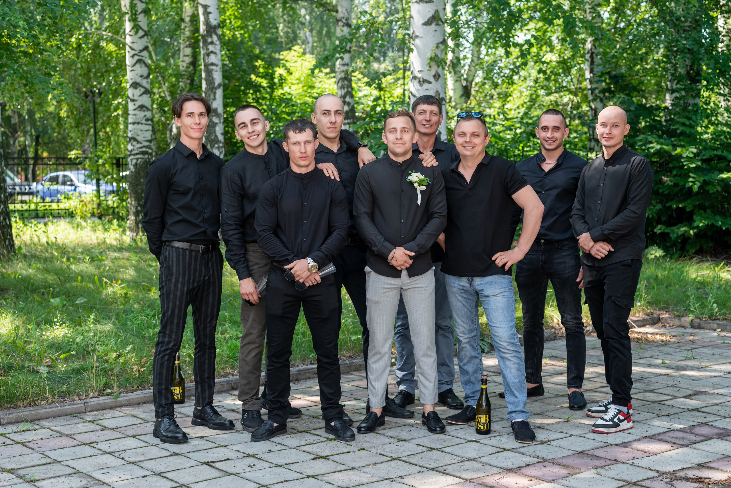 Николай и Анастасия. Фотограф в городе Салават