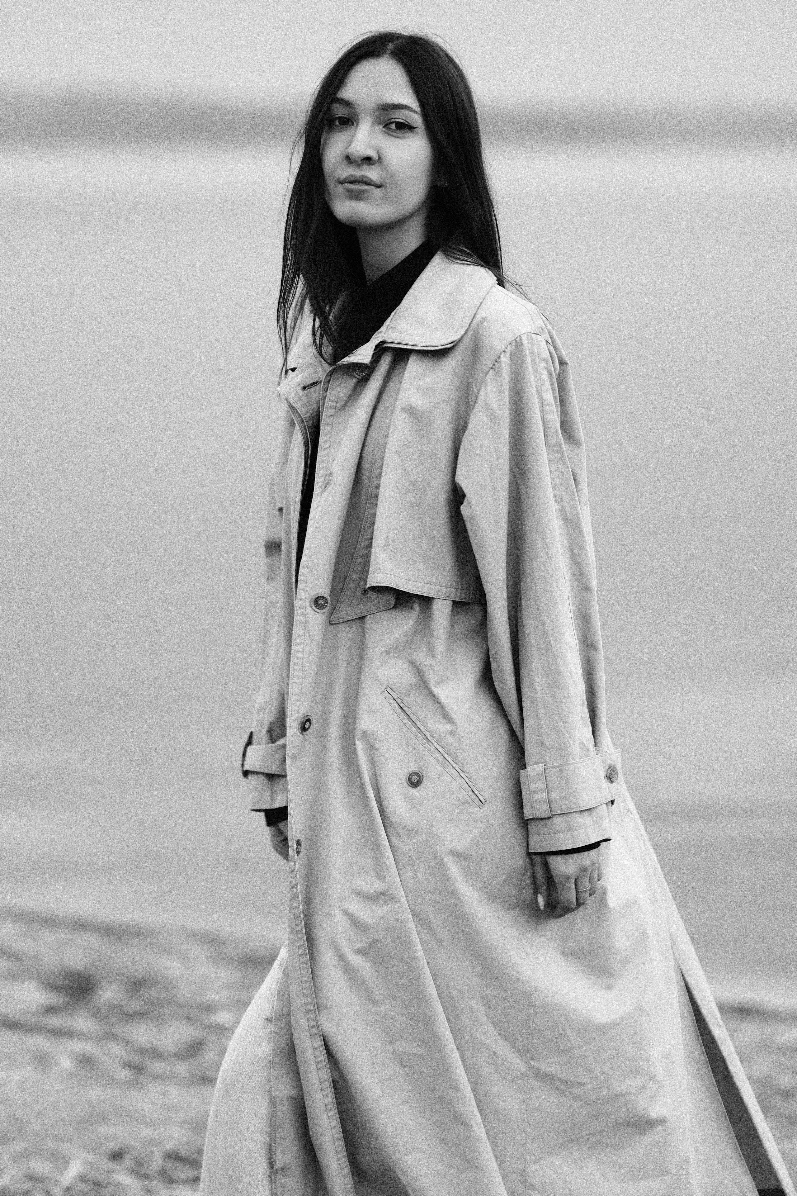 Фотосессия Анастасии. Портретный фотограф в Чите Раков Иван