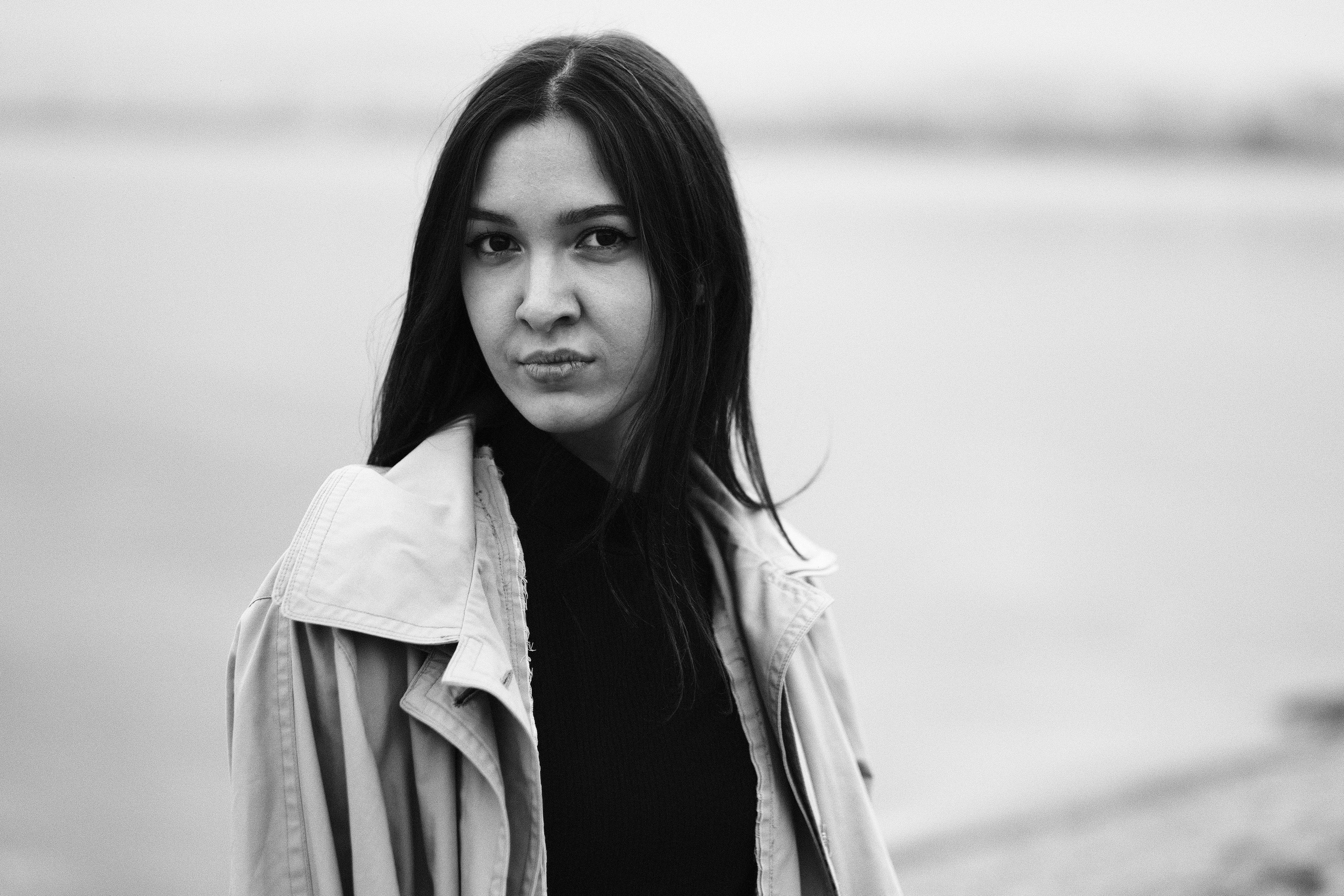 Фотосессия Анастасии. Портретный фотограф в Чите Раков Иван