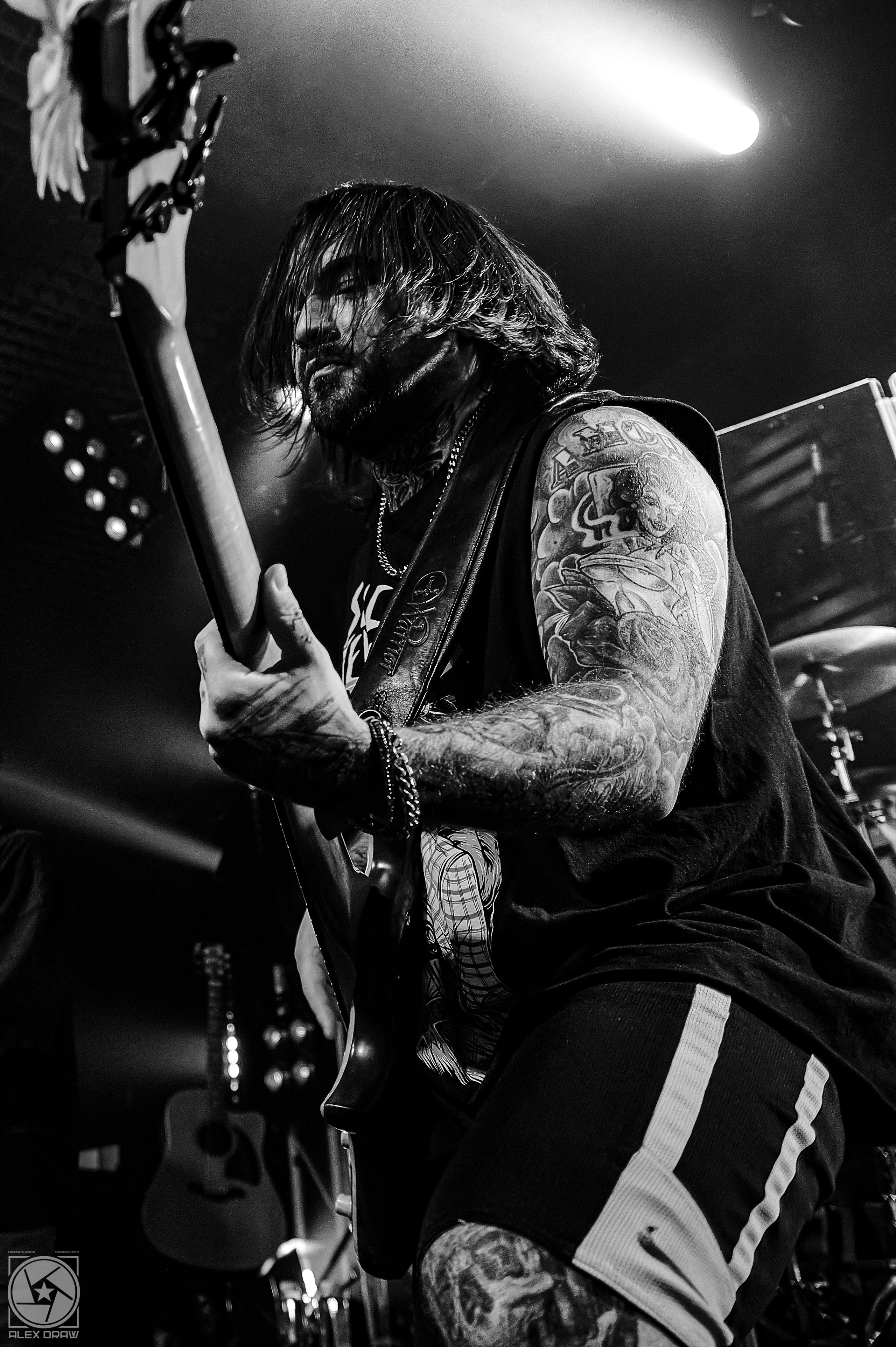 Rock Privet I 24.10.24 I Красноярск. Фотограф Москва Concerts photo / Fashion photо