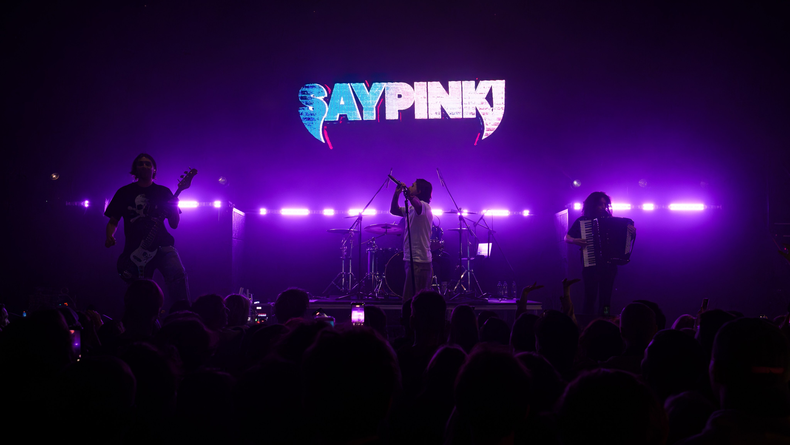 Saypink! , клуб Свобода, 26.04.2026. Ваш репортажный фотограф