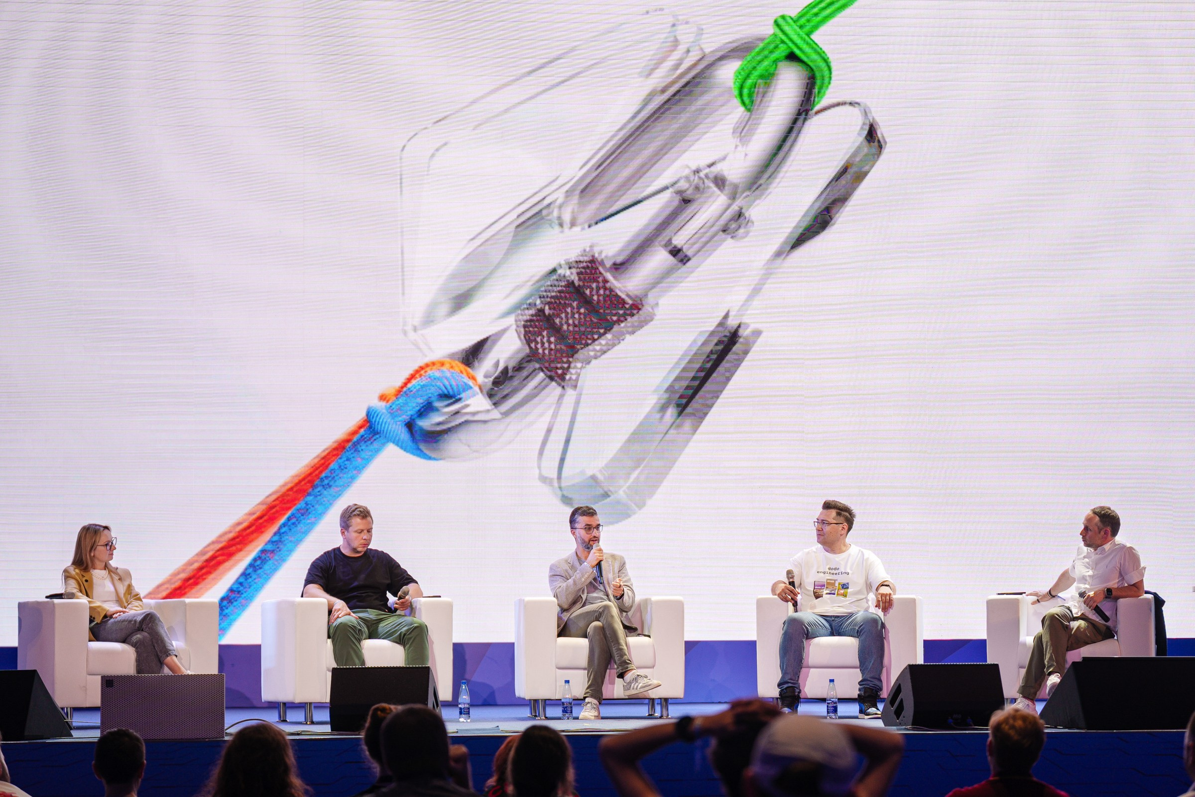 Доклады South HUB 2024. South HUB