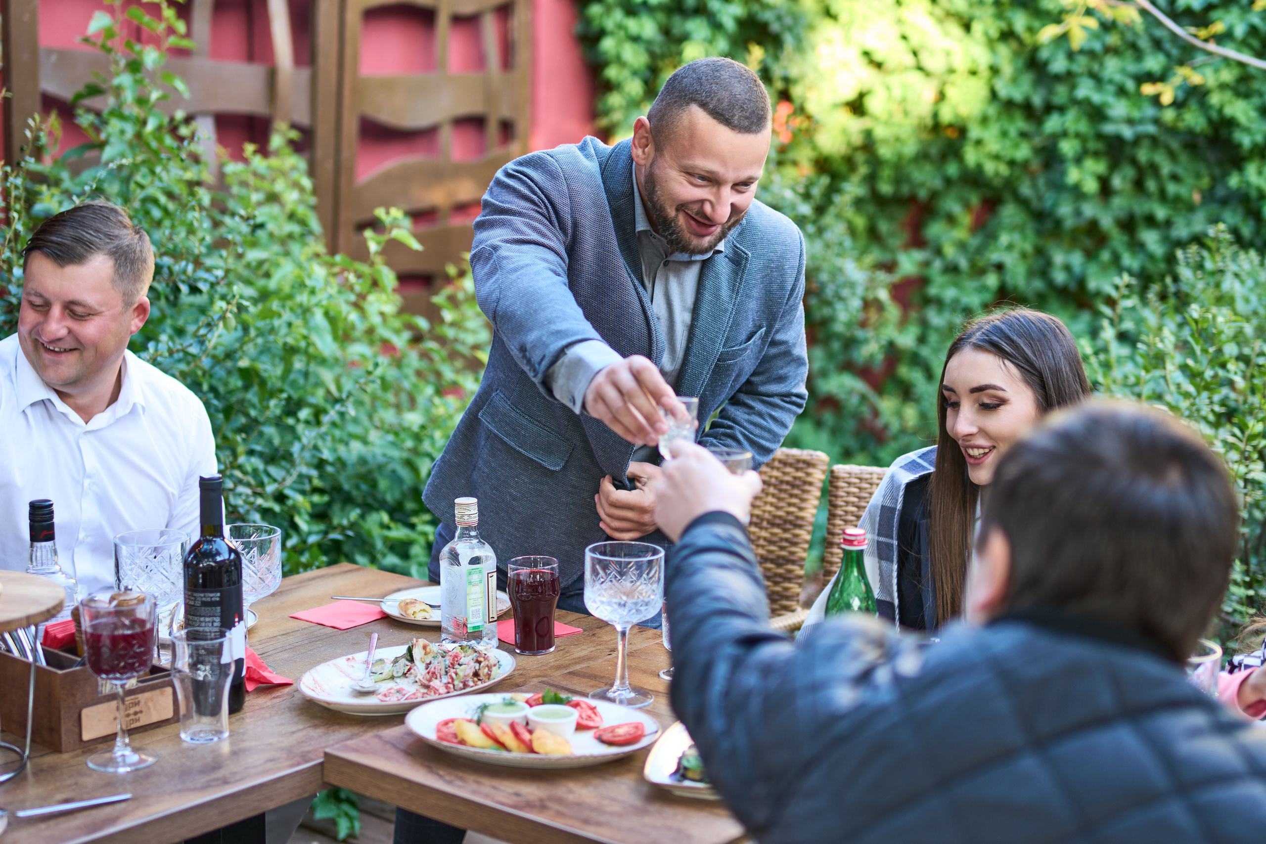 ДР Ксю. Фотограф Олег Сотник