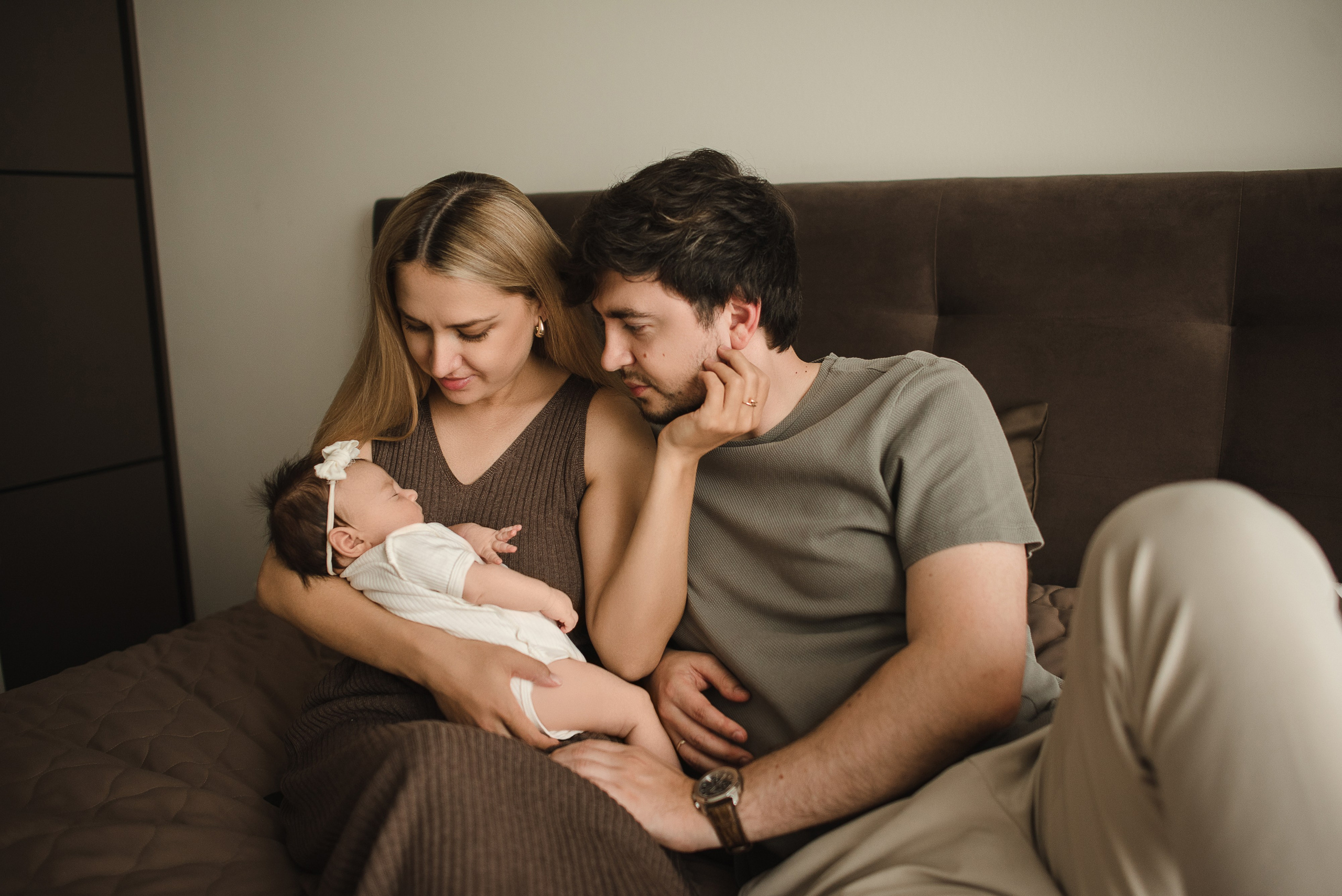 Мия. Фотограф в Москве новорожденные свадьбы семьи Дарья Ларионова