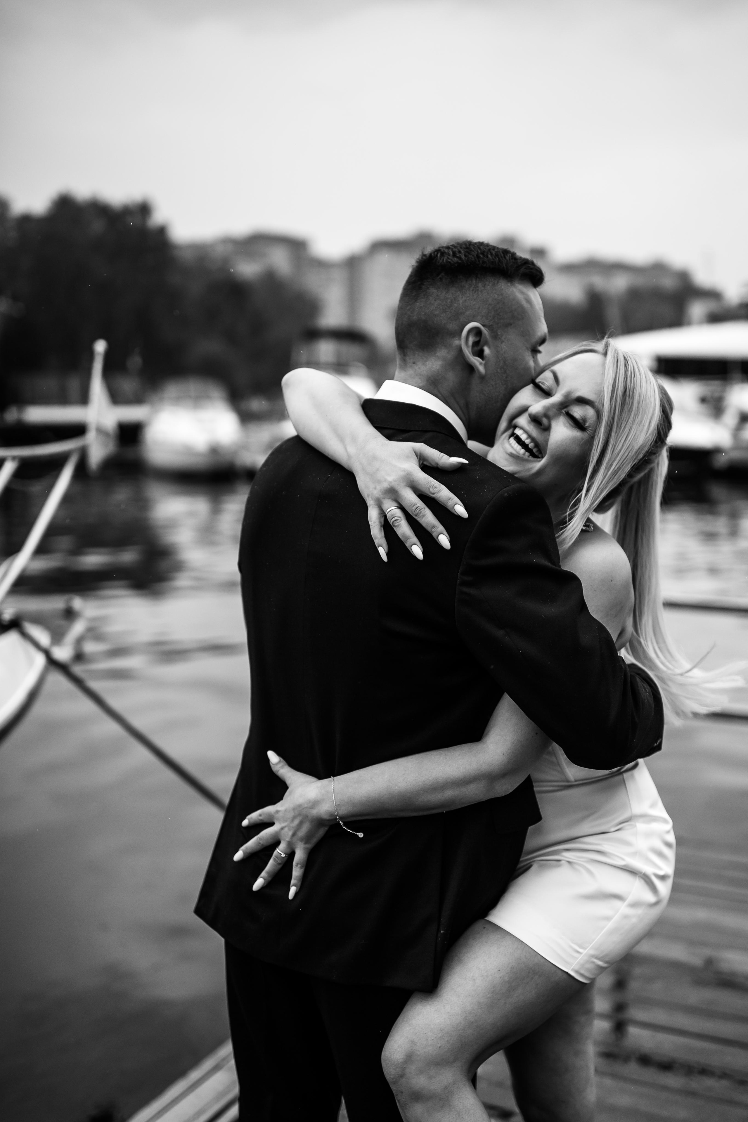 Мир ЧБ. Свадебный фотограф в Москве и Твери