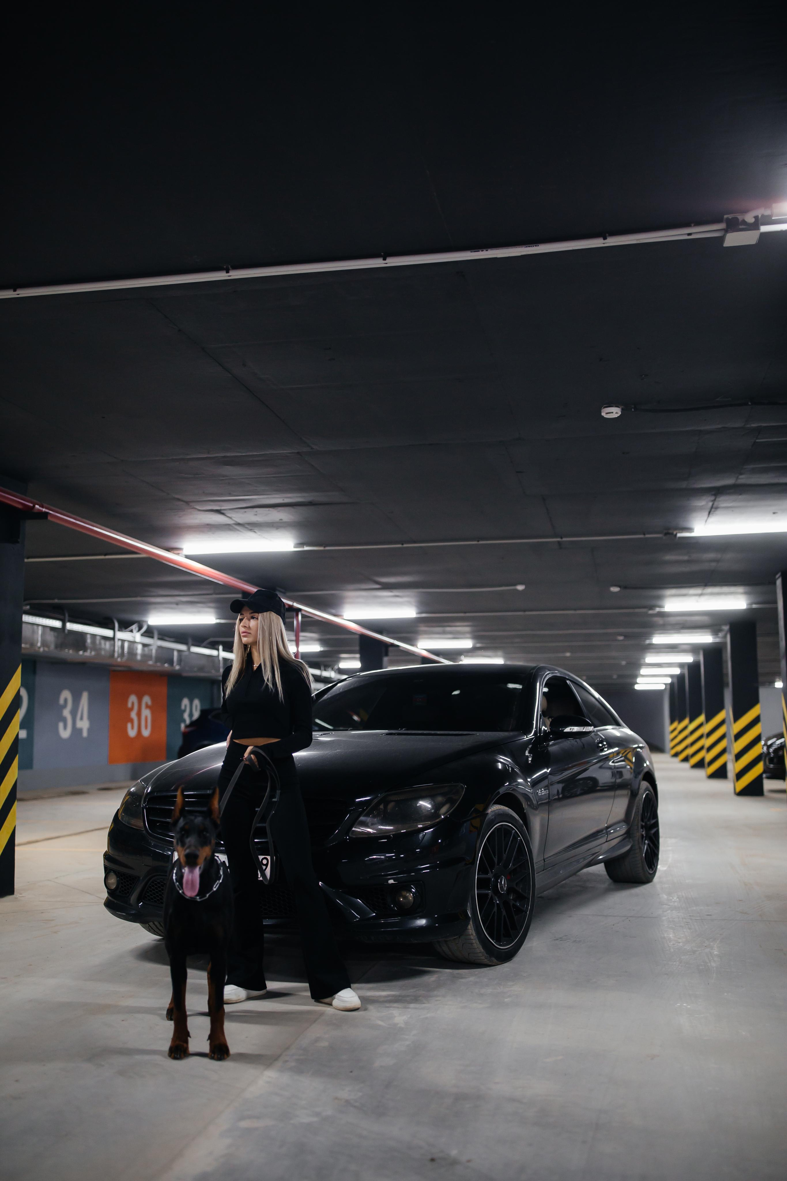 Фото дни с Доберманом. Свадебный фотограф в Москве и Твери