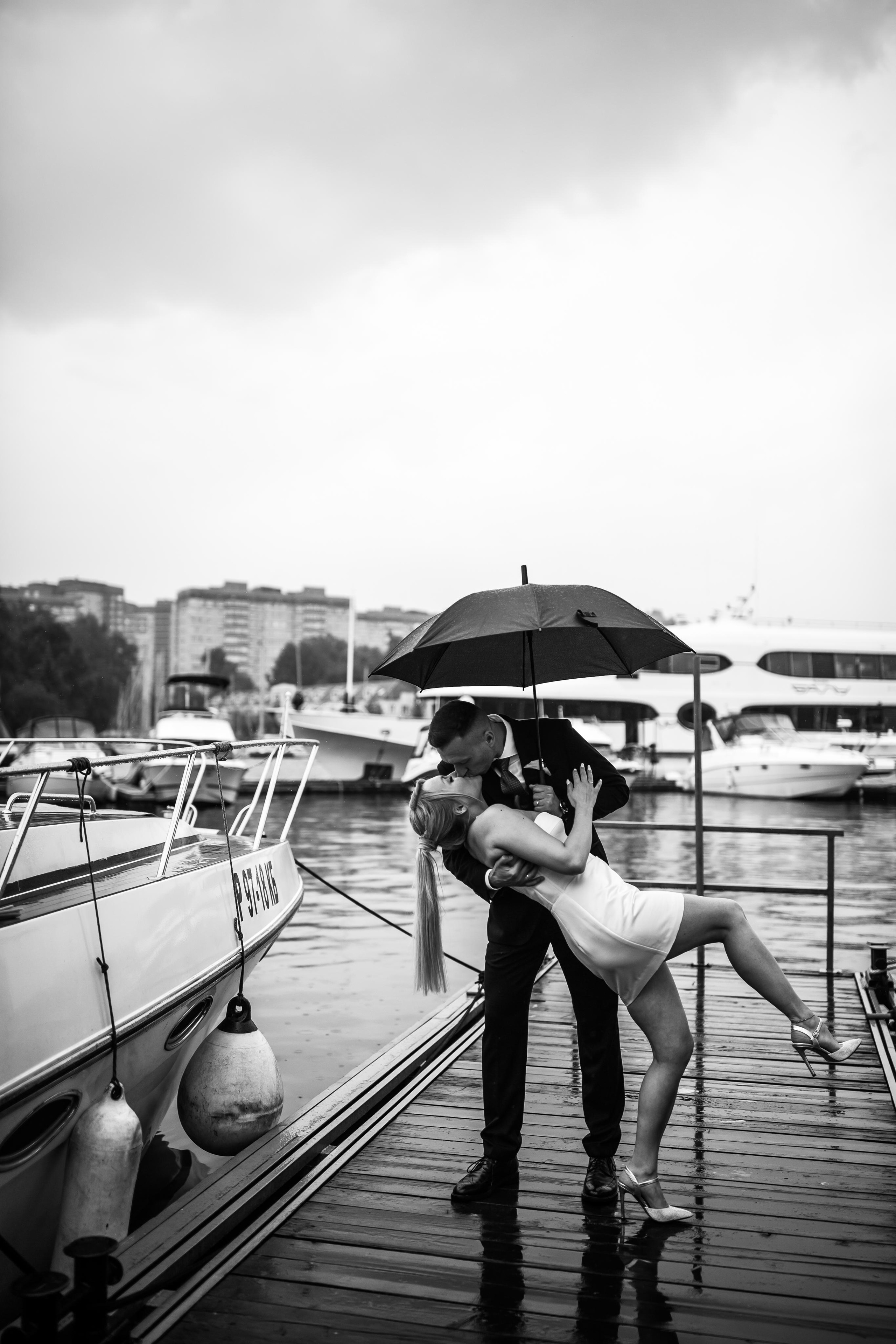 Мир ЧБ. Свадебный фотограф в Москве и Твери