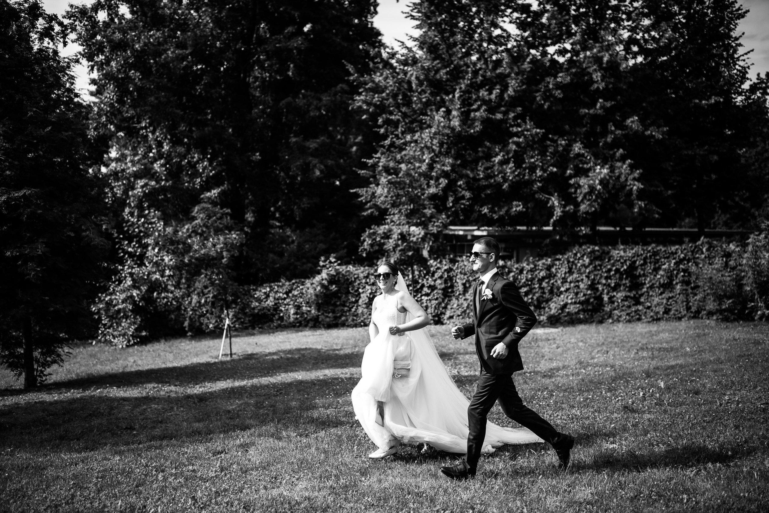 Мир ЧБ. Свадебный фотограф в Москве и Твери