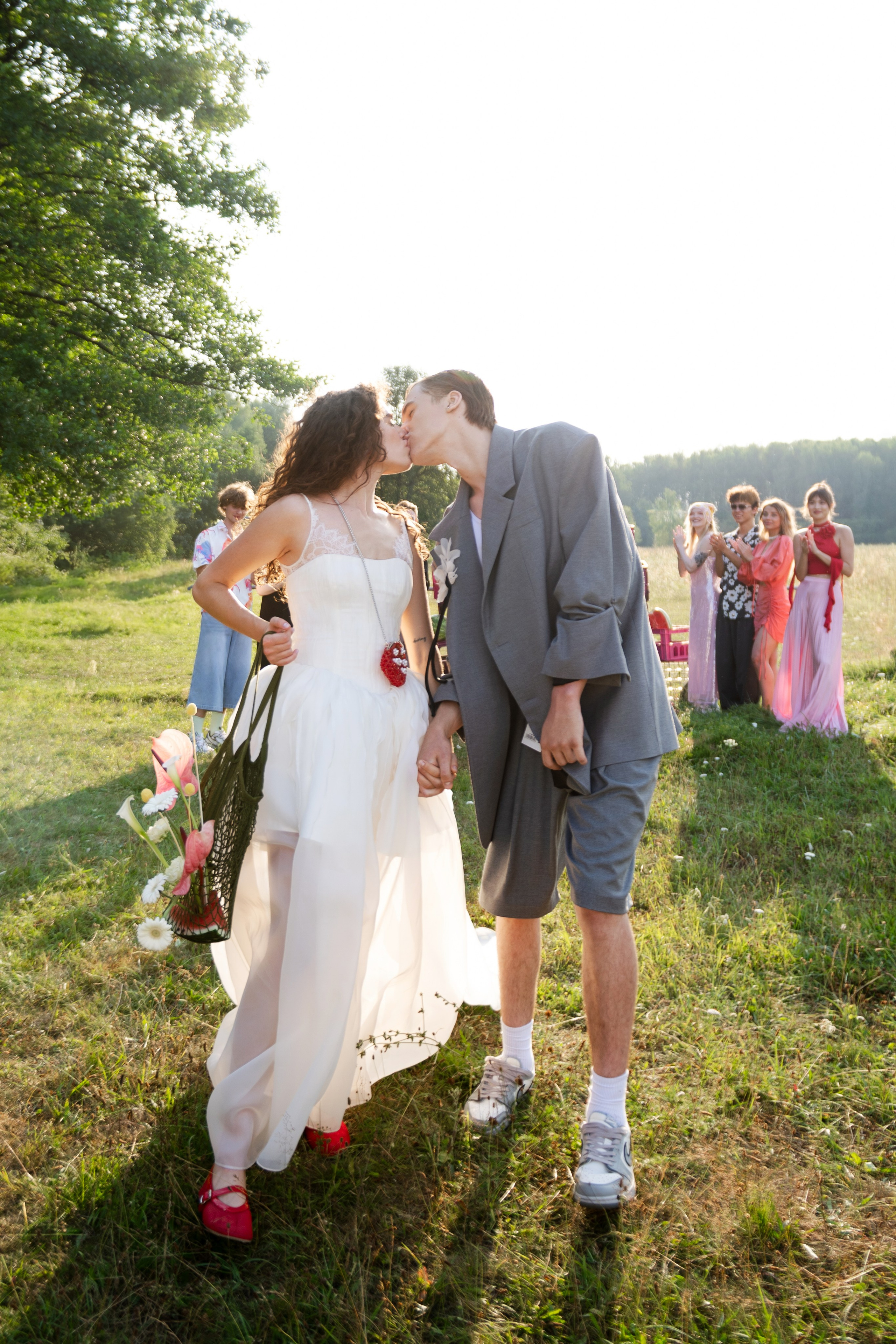 Свадебная вечеринка. Свадебный фотограф в Москве Анастасия Колесникова
