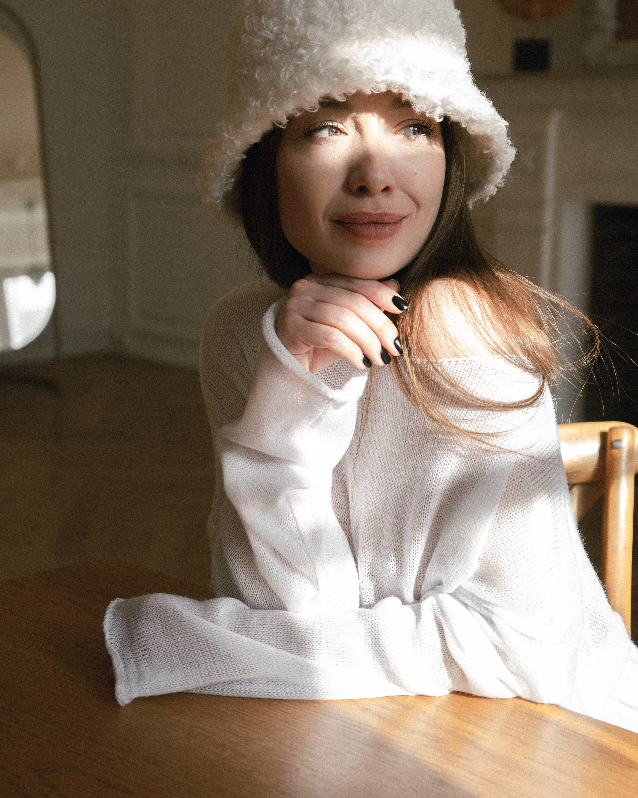 Olga. Alena Gribkova